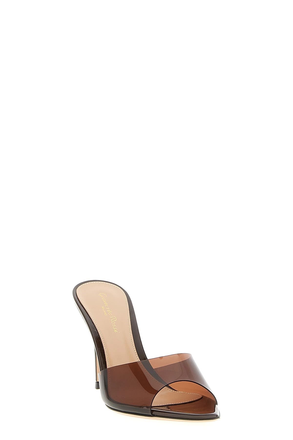 Gianvito Rossi Gianvito Rossi Elle Patent Leather Sandals