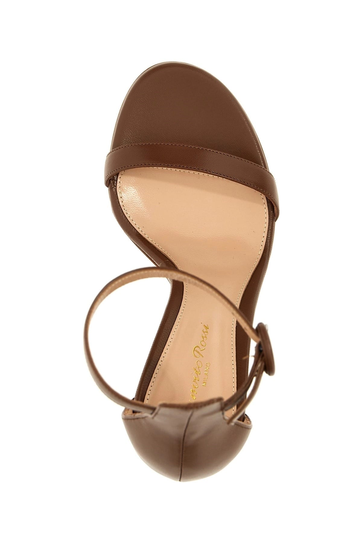 Gianvito Rossi Gianvito Rossi Gaeta Nappa Sandals