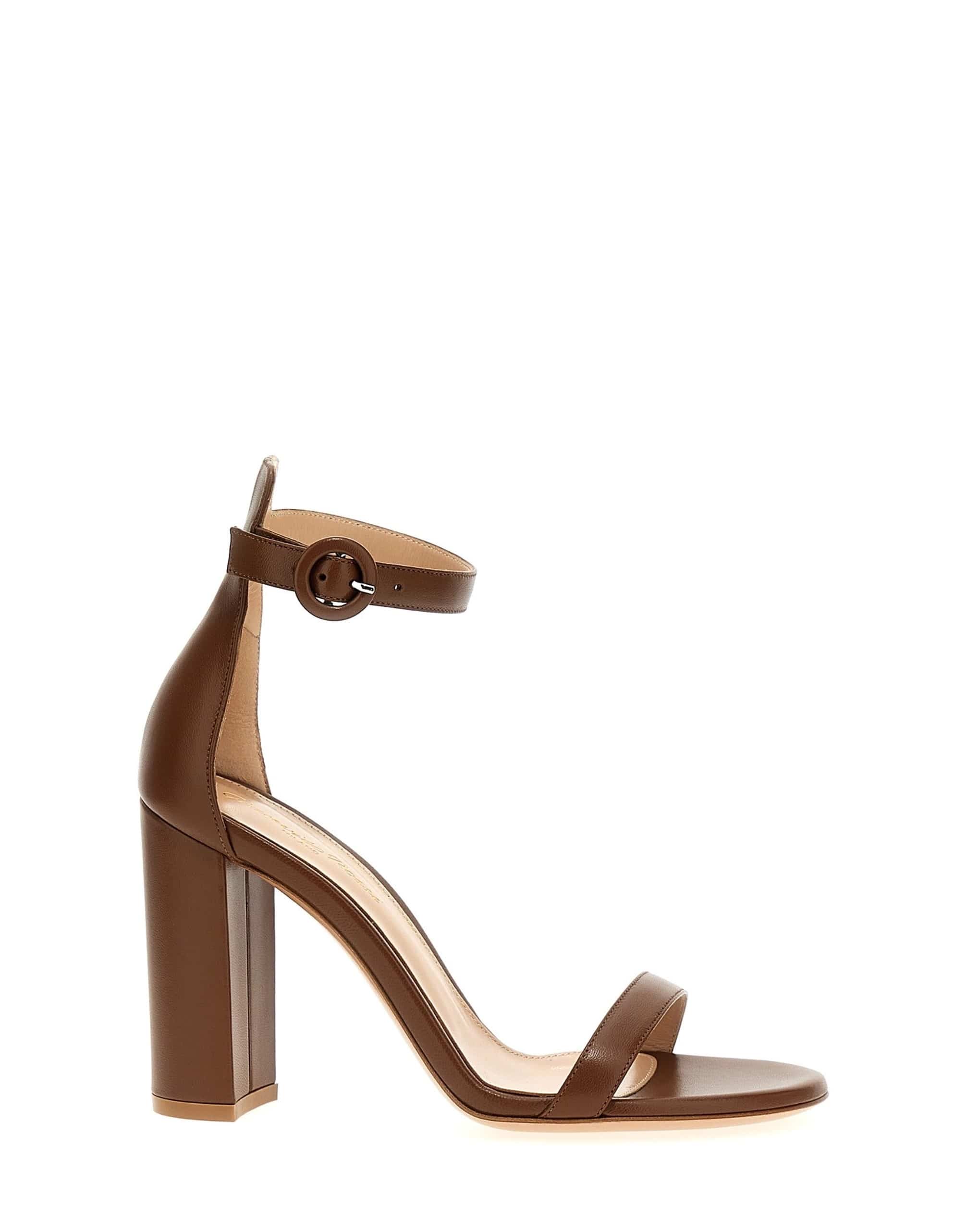 Gianvito Rossi Gianvito Rossi Gaeta Nappa Sandals