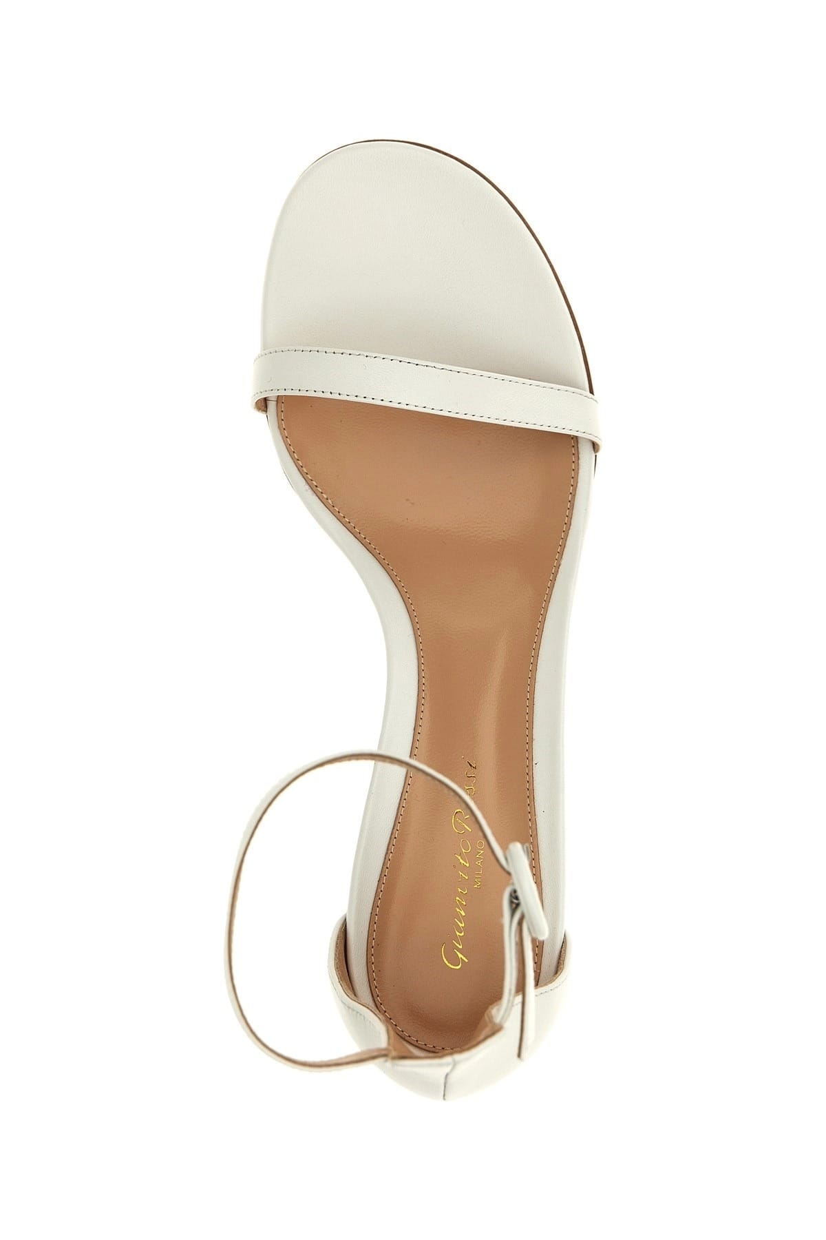 Gianvito Rossi Gianvito Rossi Gaeta Nappa Sandals