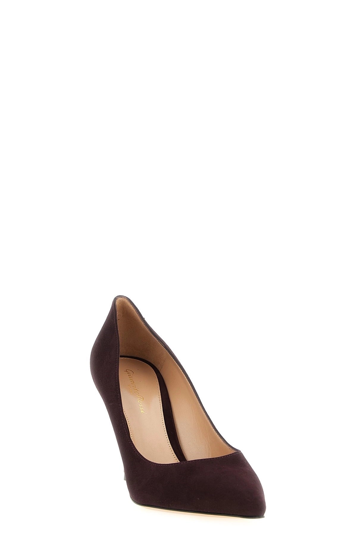 Gianvito Rossi Gianvito Suede Pumps