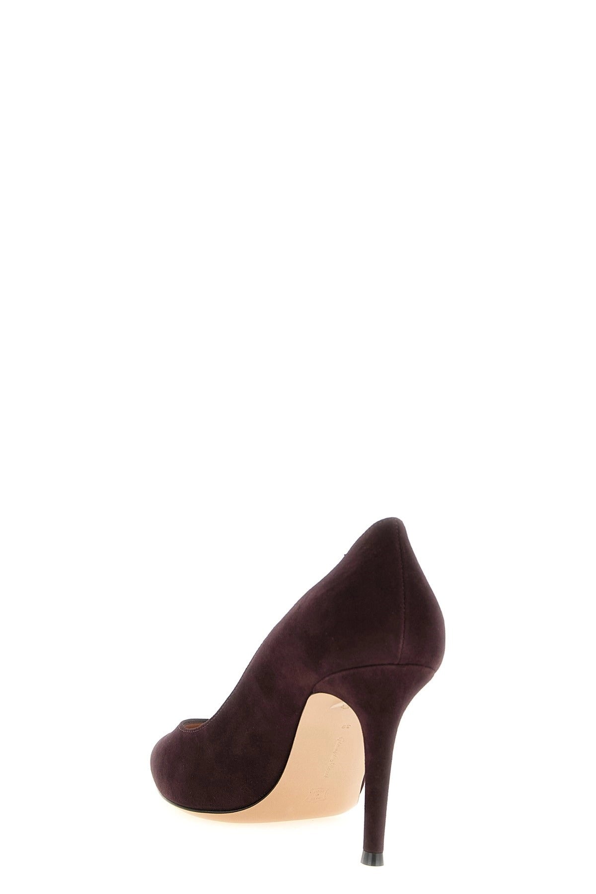 Gianvito Rossi Gianvito Suede Pumps
