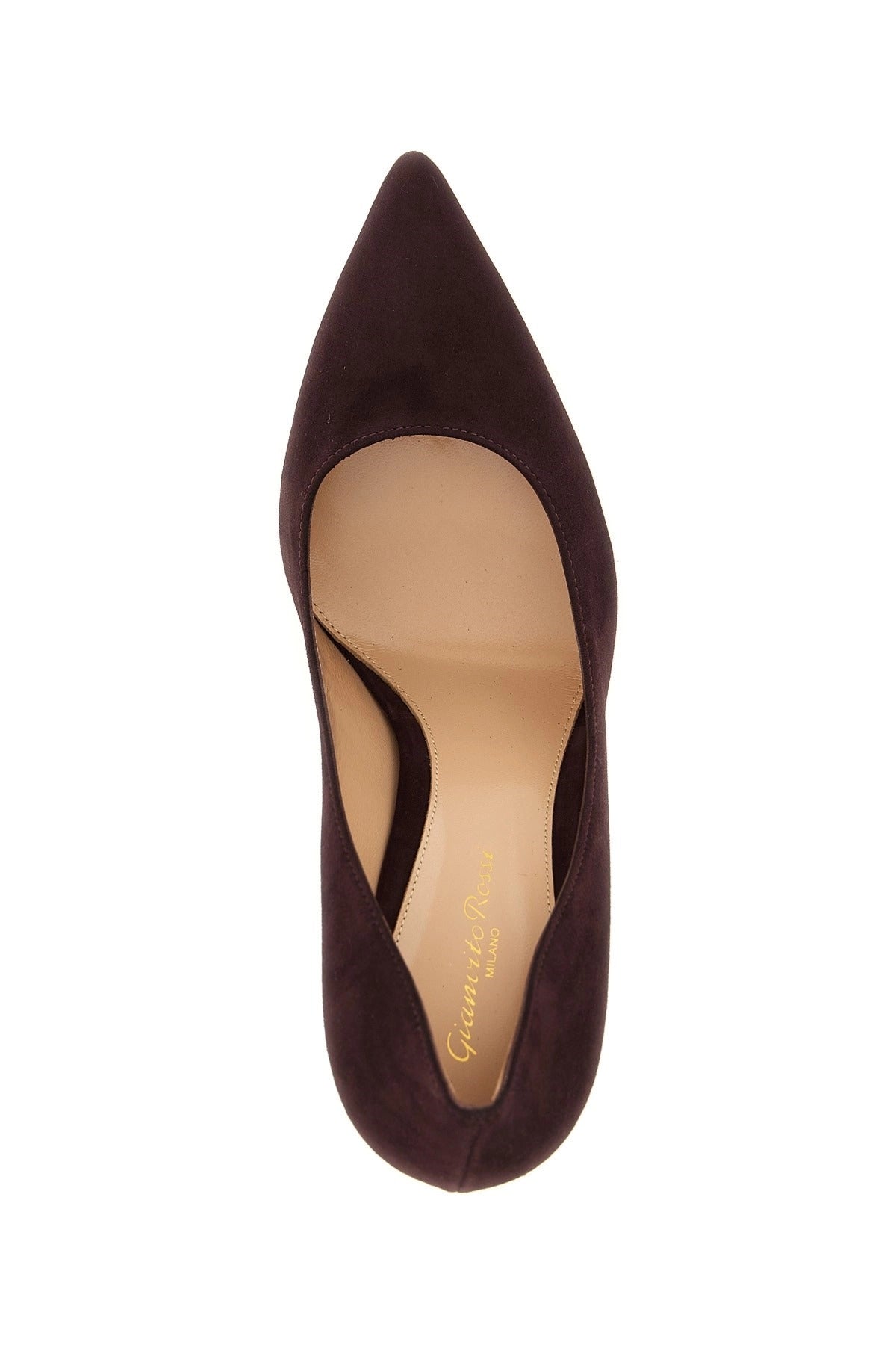 Gianvito Rossi Gianvito Suede Pumps
