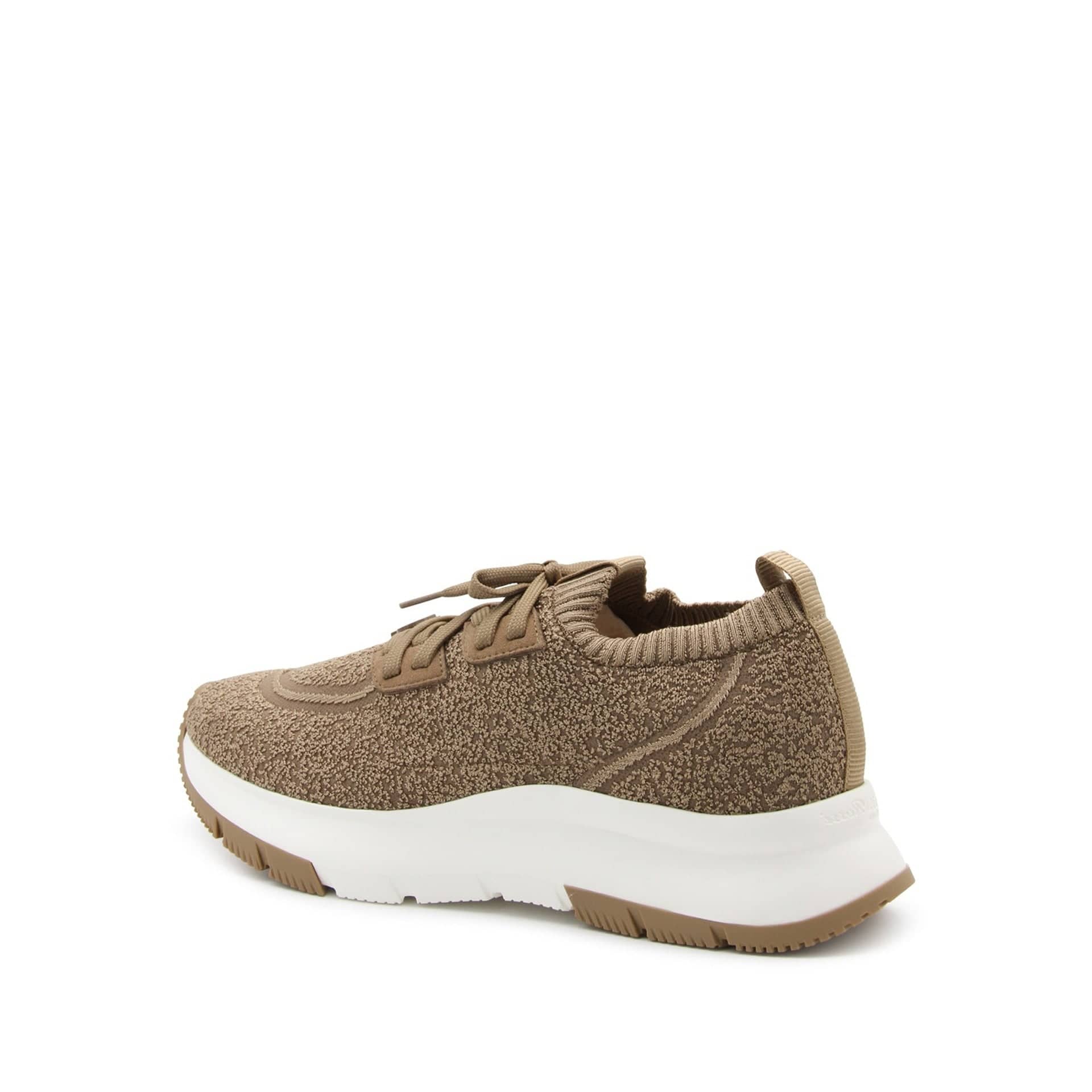 Gianvito Rossi Glover Sneakers With Branded Insole
