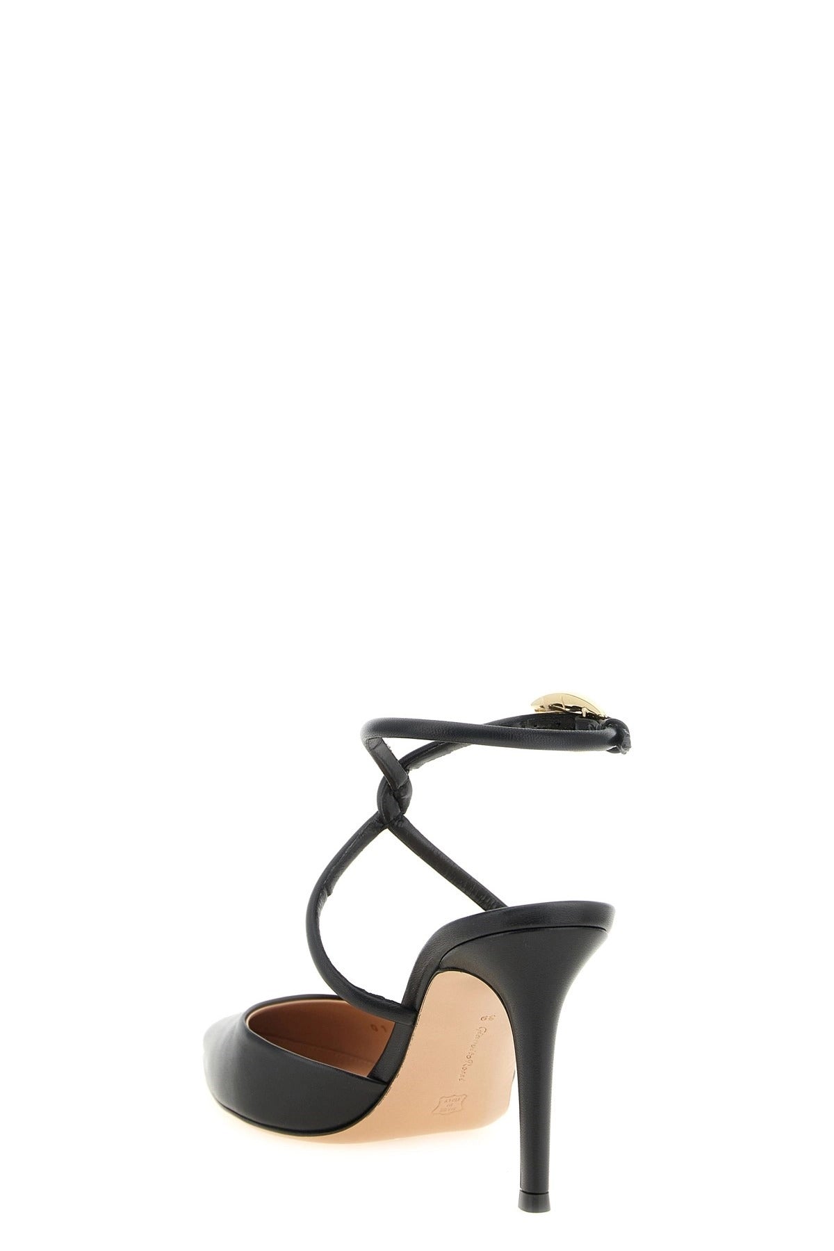 Gianvito Rossi ジャングル マンバ パンプス | Sendegaro JP