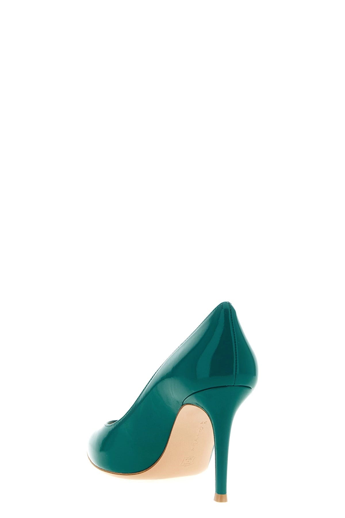 Gianvito Rossi Gianvito Rossi Leather Gianvito Pumps