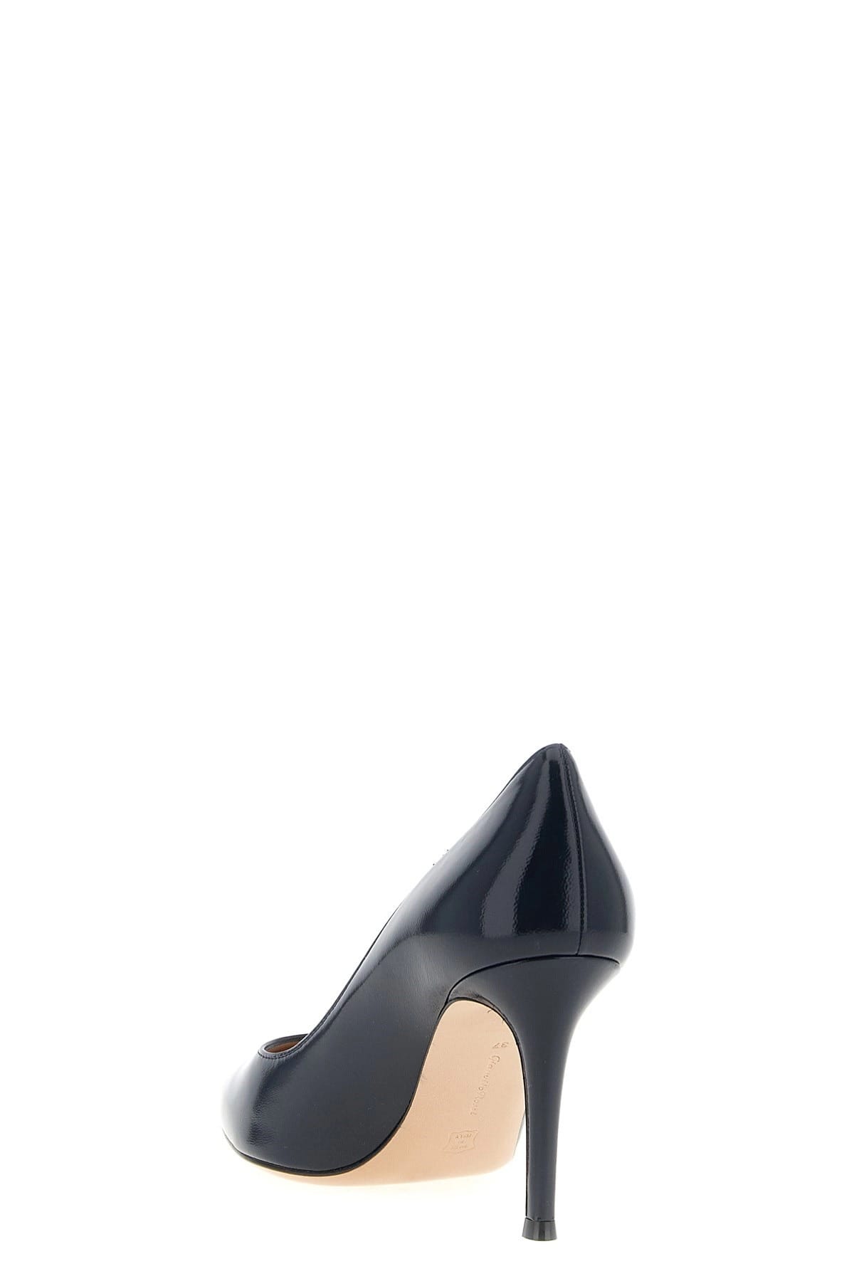 Gianvito Rossi Gianvito Rossi Leather Gianvito Pumps