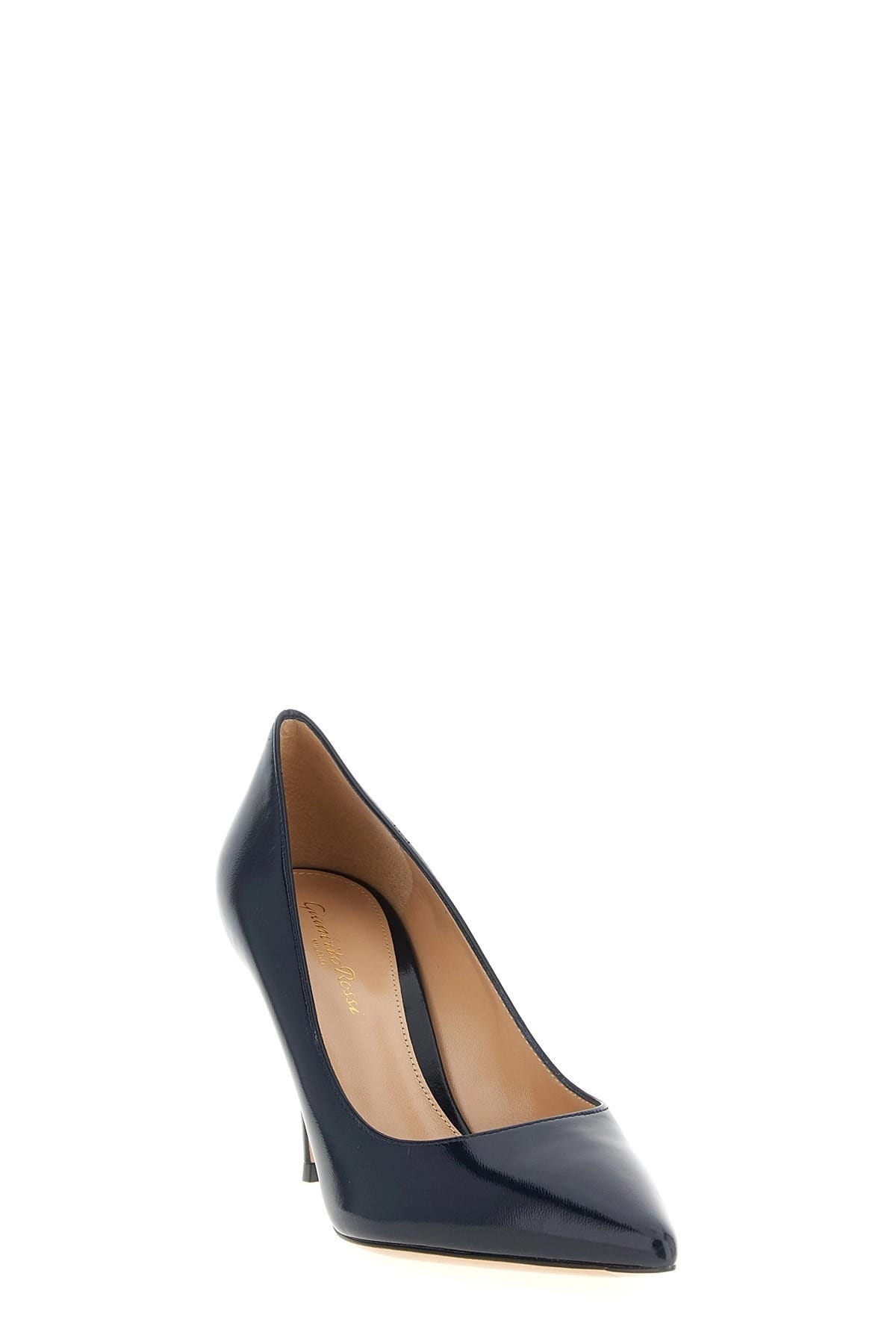 Gianvito Rossi Gianvito Rossi Leather Gianvito Pumps
