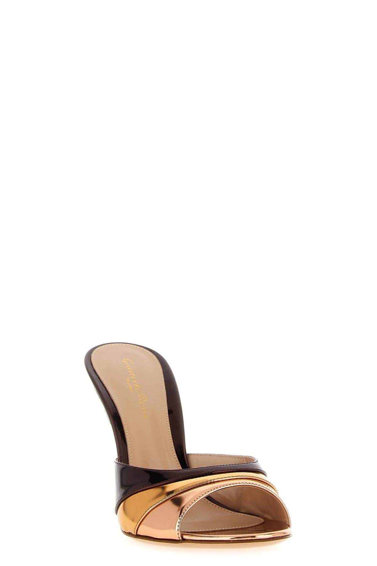 Gianvito Rossi Gianvito Rossi Marea Leather Mules