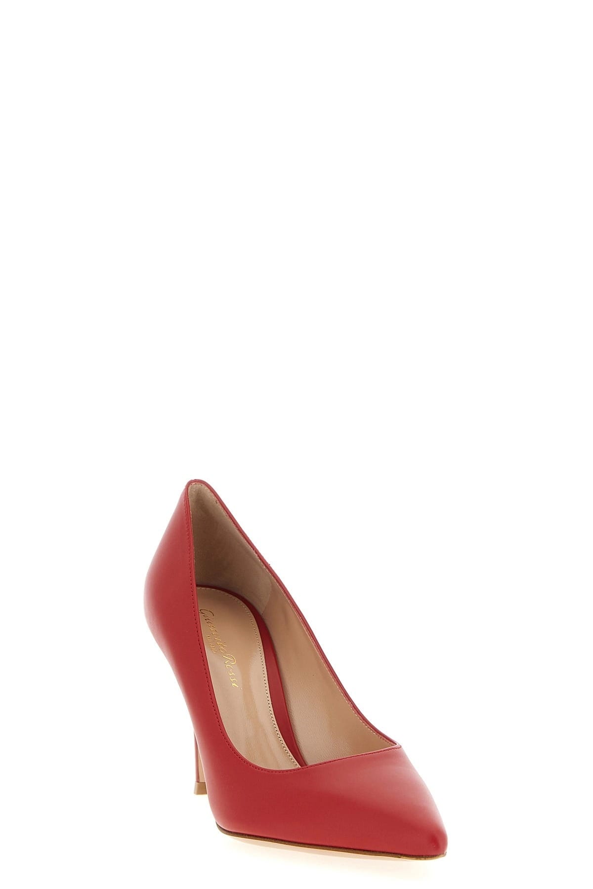 Gianvito Rossi Pumps mit spitzer Zehenpartie - alternate view