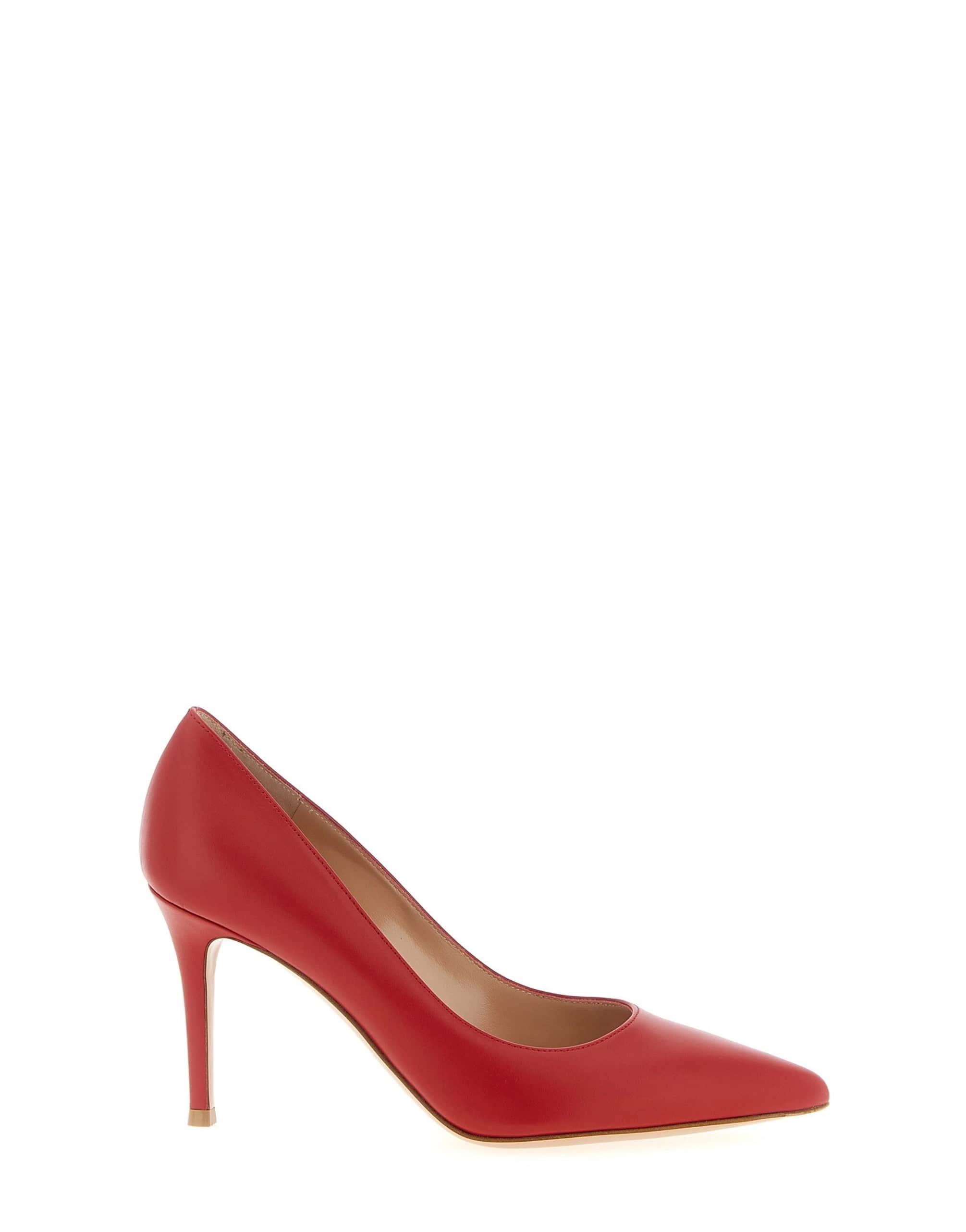 Gianvito Rossi Gianvito Rossi Pointed Toe Pumps