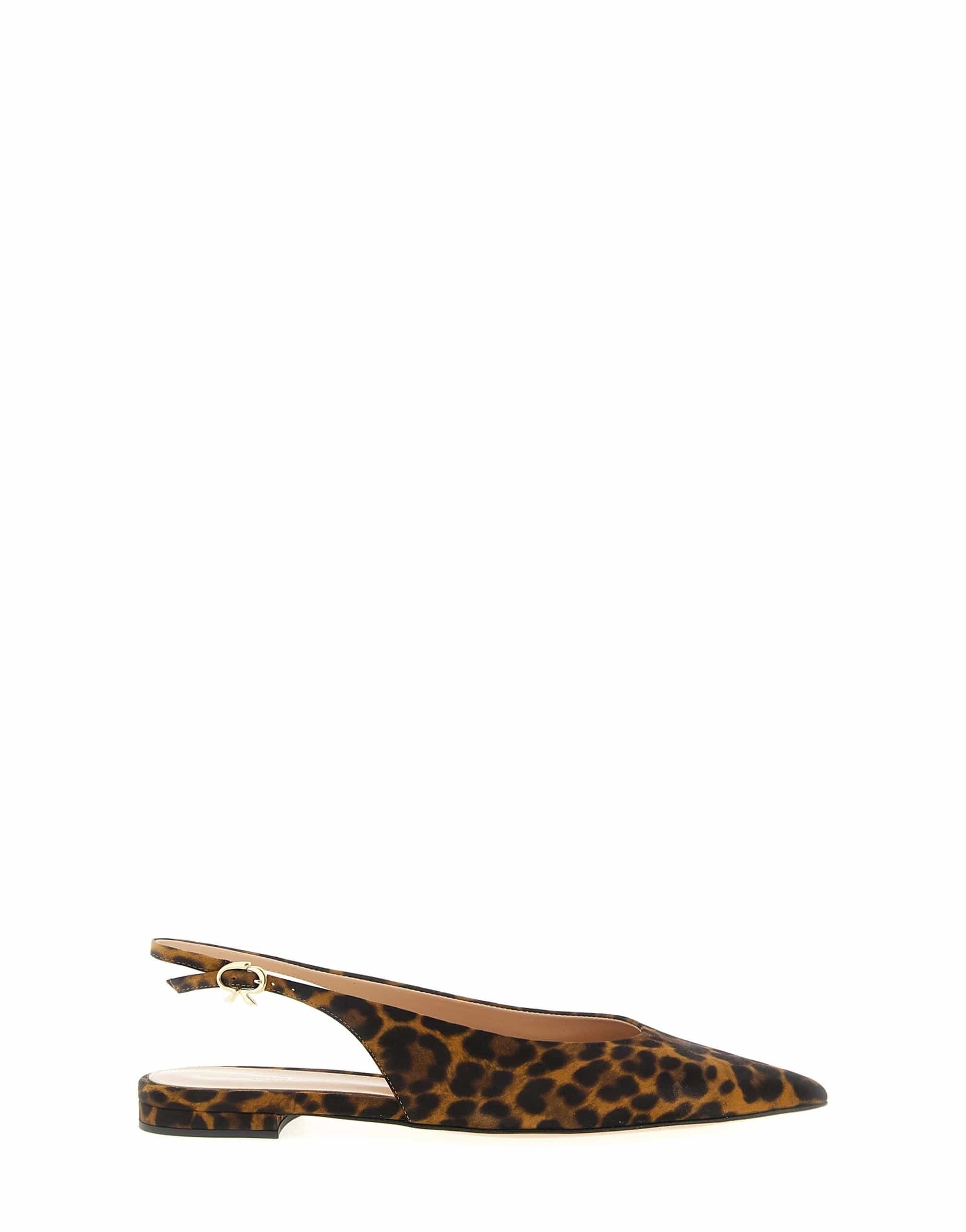 Gianvito Rossi Robbie Slingback