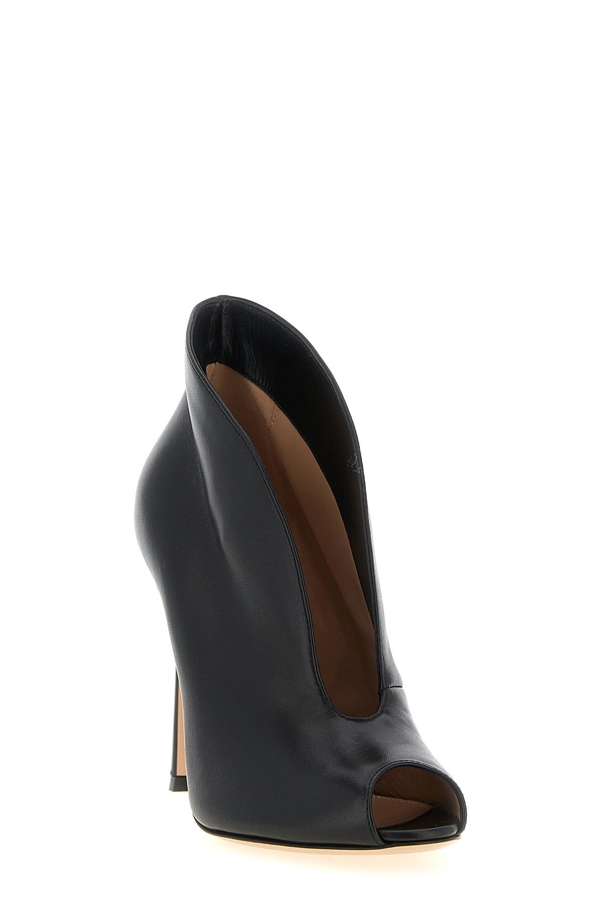 بوت للكاحل Gianvito Rossi Vamp