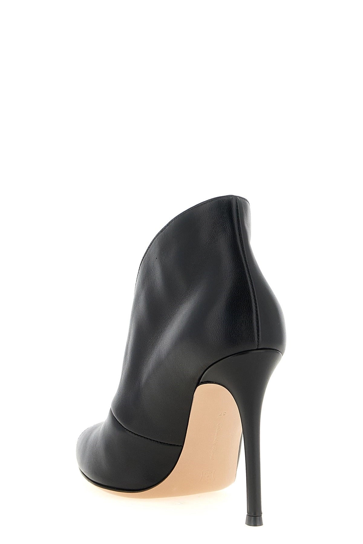 بوت للكاحل Gianvito Rossi Vamp