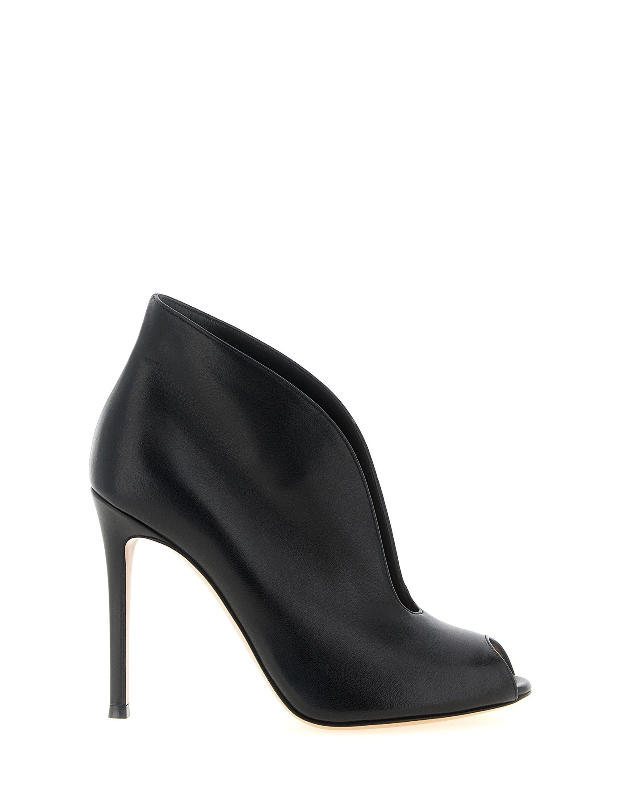 بوت للكاحل Gianvito Rossi Vamp