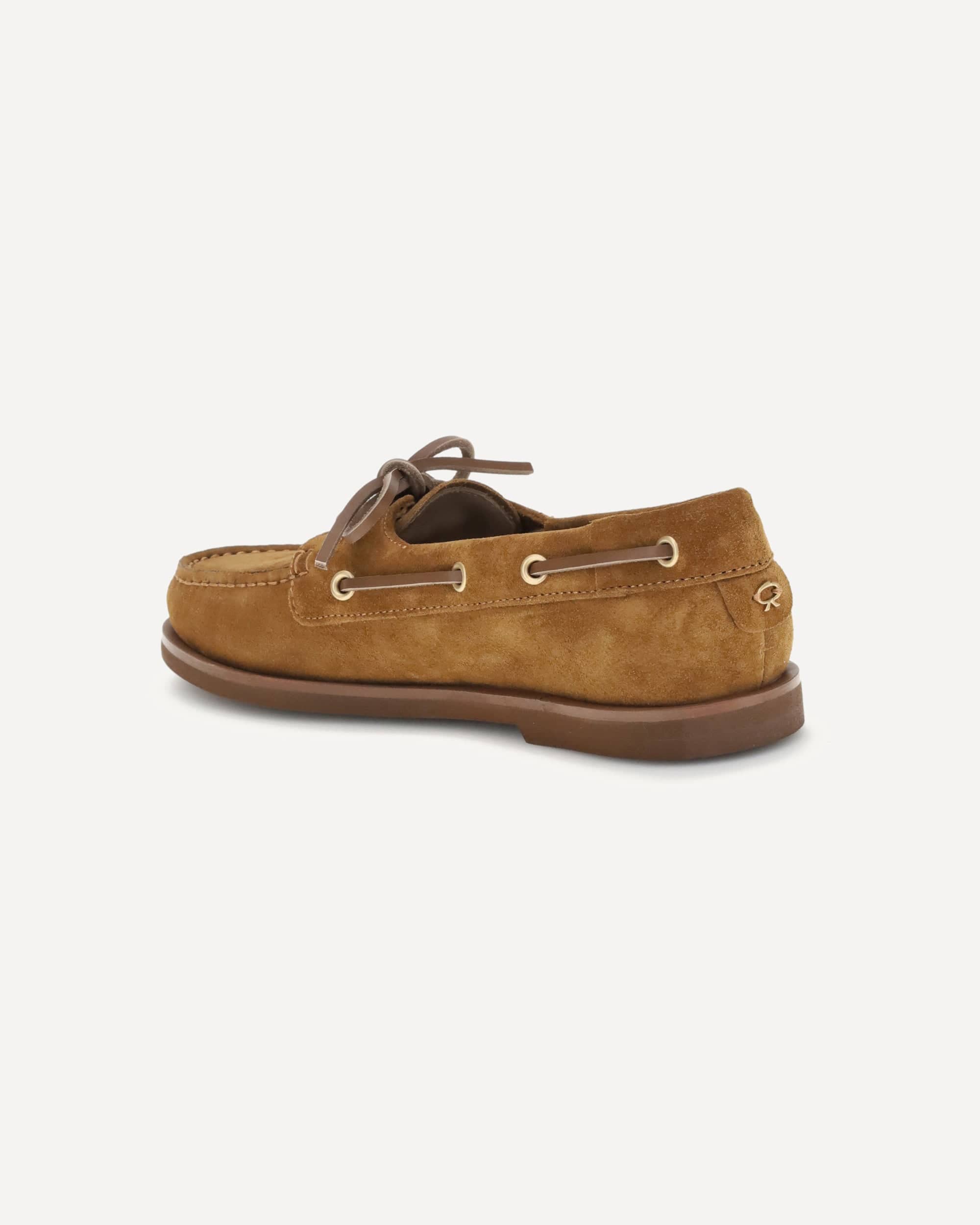 Gianvito Rossi Vandée Suede Loafers