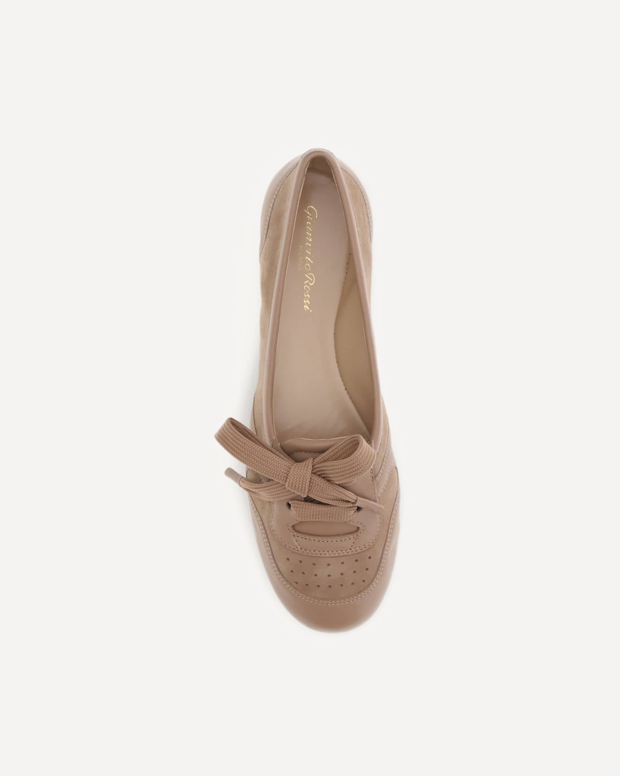 Gianvito Rossi Vault Ballerinas Sneakers