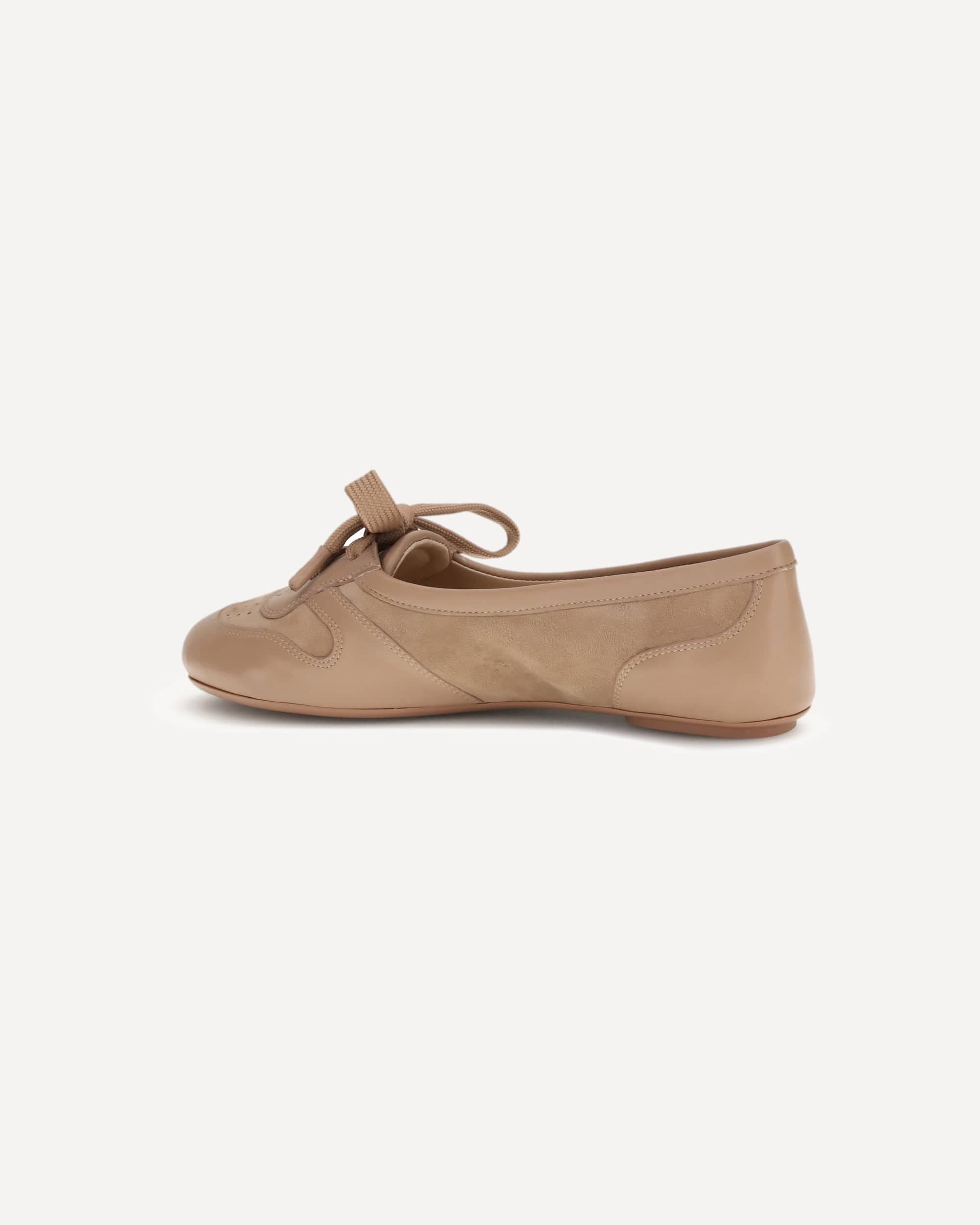 Gianvito Rossi Vault Ballerinas Sneakers