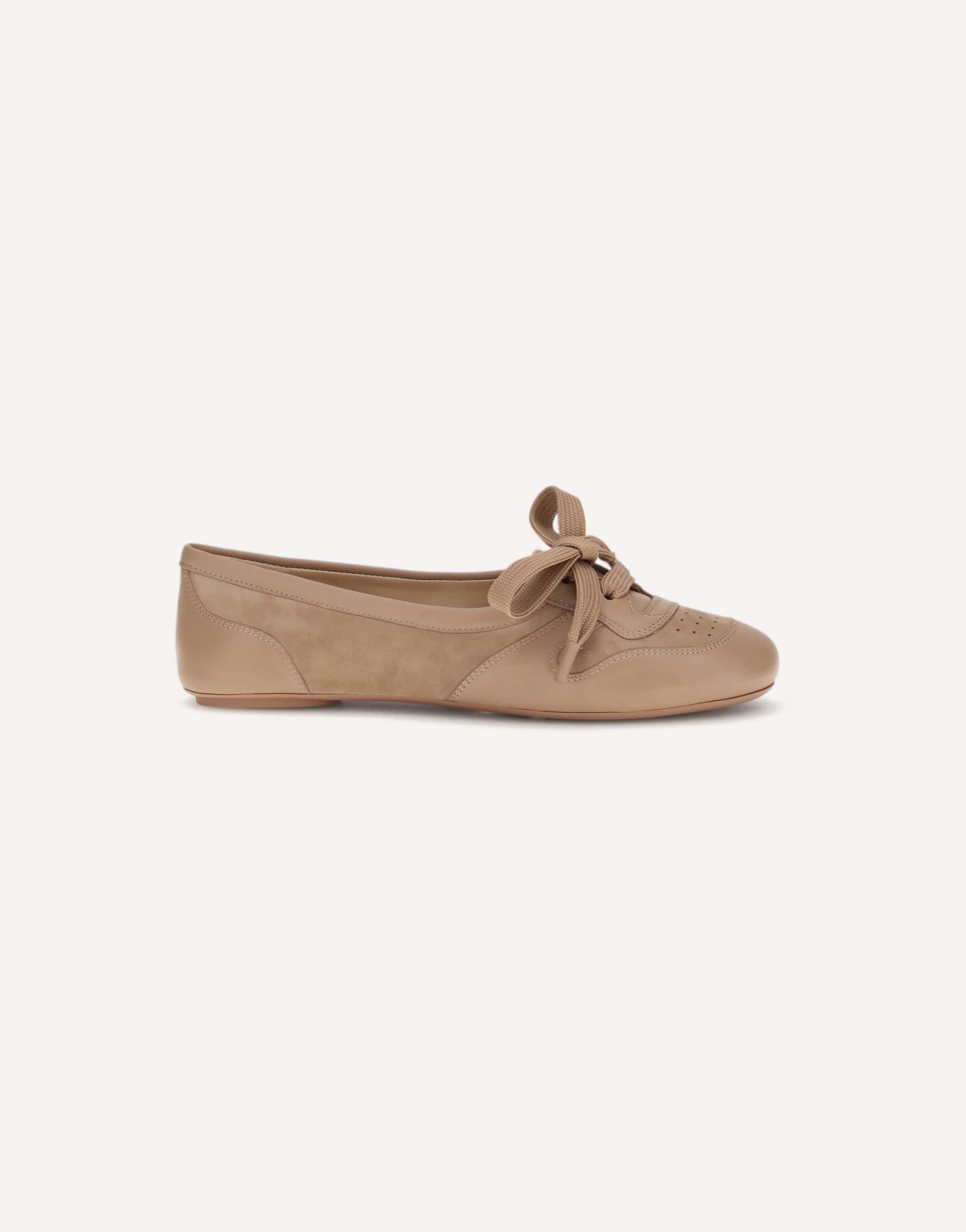 Gianvito Rossi Vault Ballerinas Sneakers