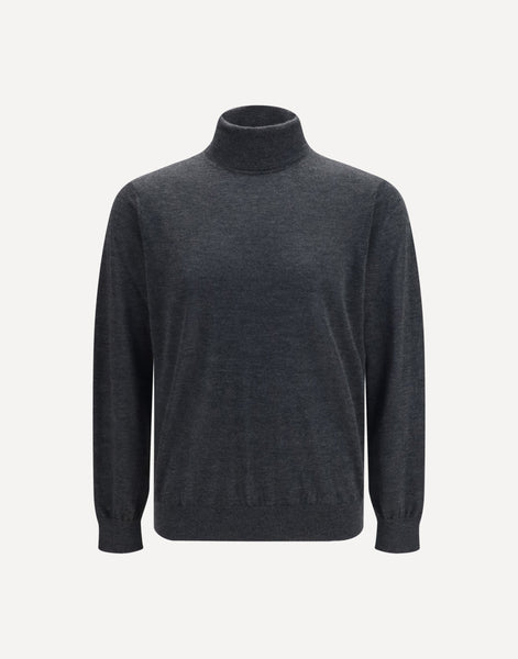 Giorgio Armani Cashmere Turtleneck Sweater | Sendegaro
