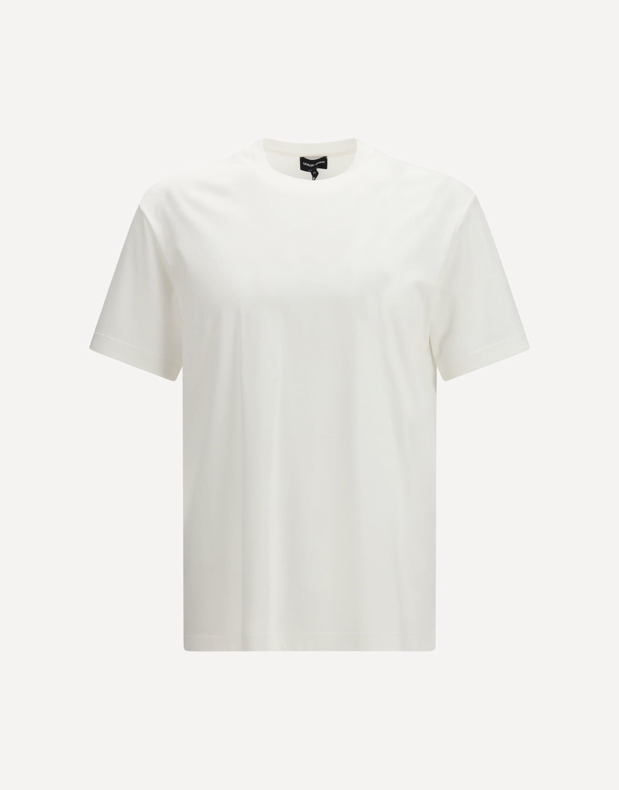 Giorgio Armani Cotton T-Shirt