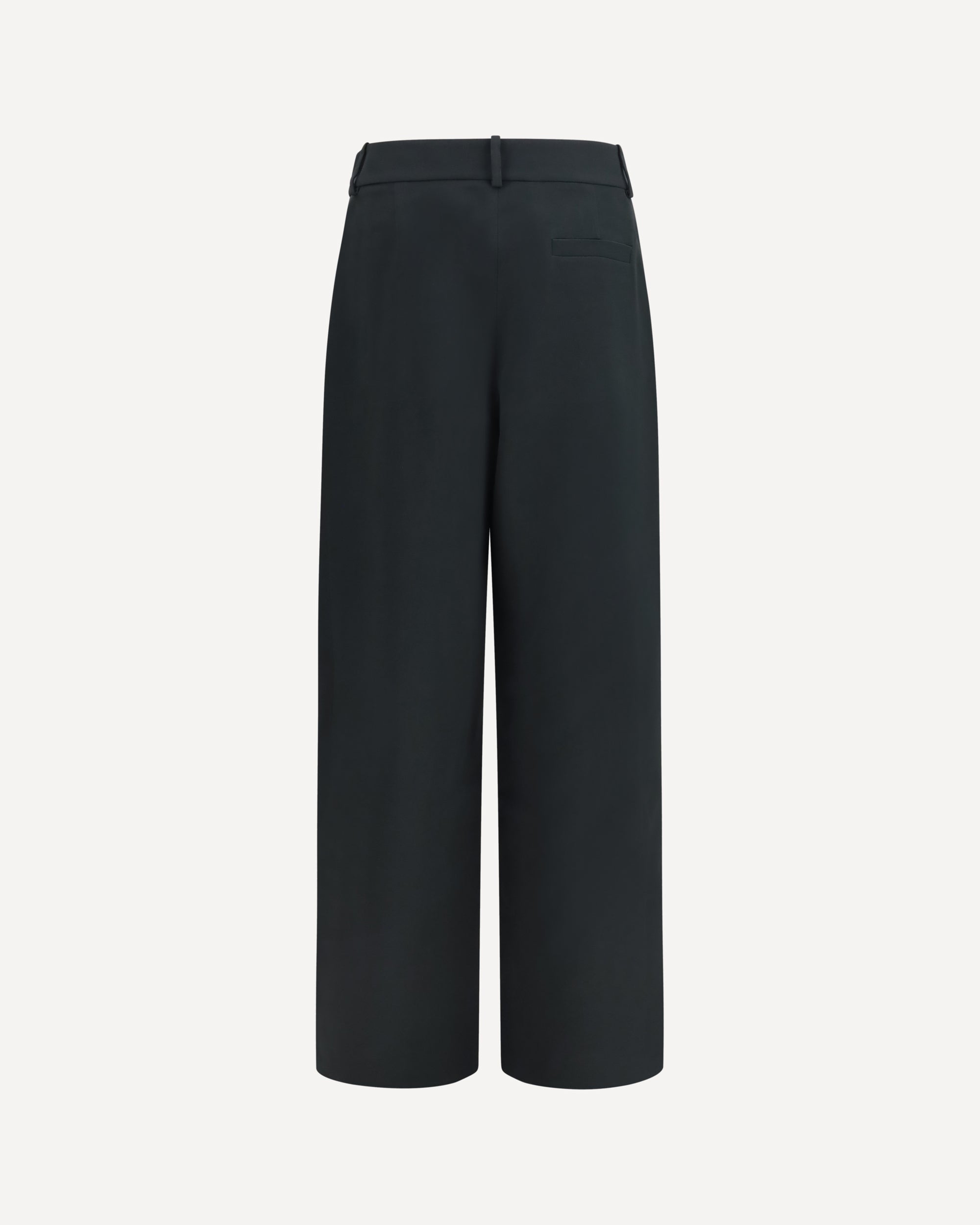 Giorgio Armani High-Waisted Wide-Leg Tailored Pants | Sendegaro