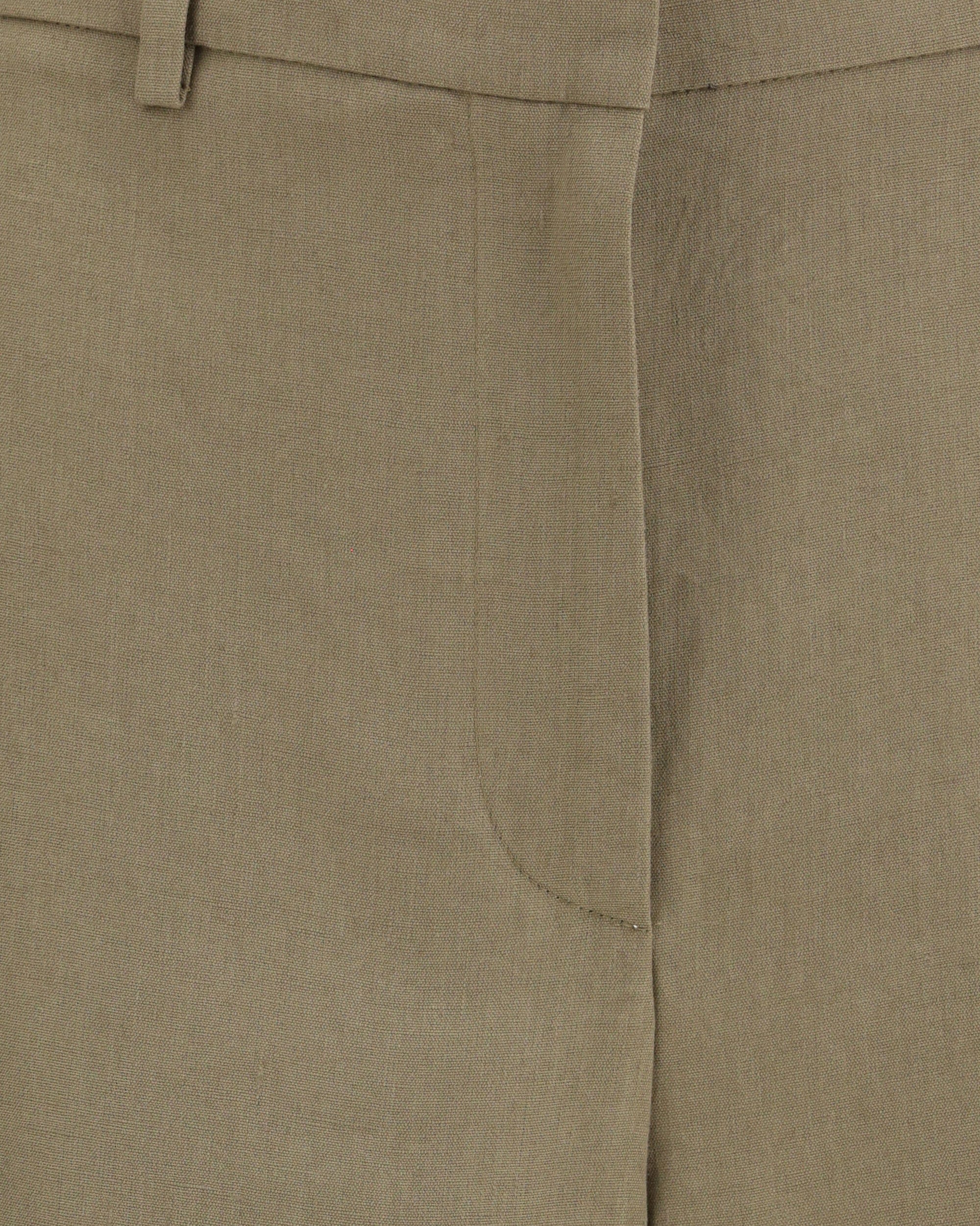 Giorgio Armani Linen Pants