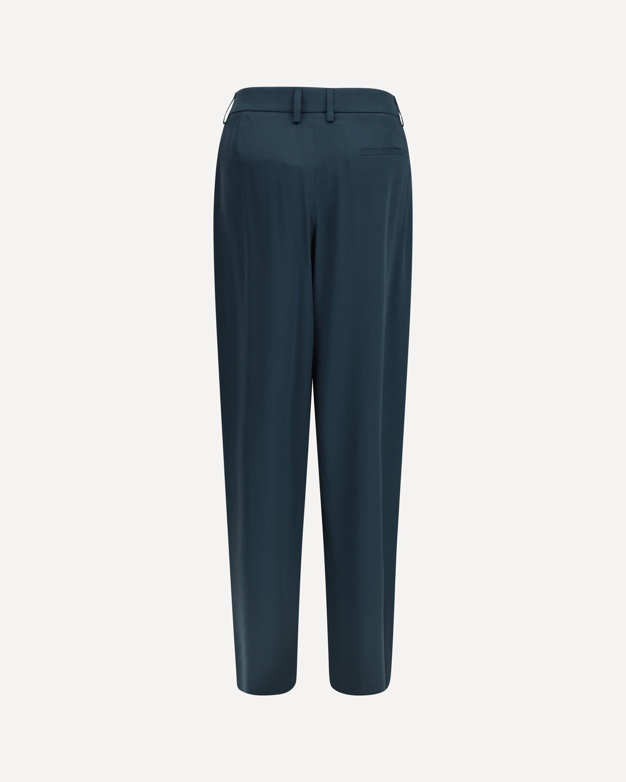 Giorgio Armani Pleated Silk Pants