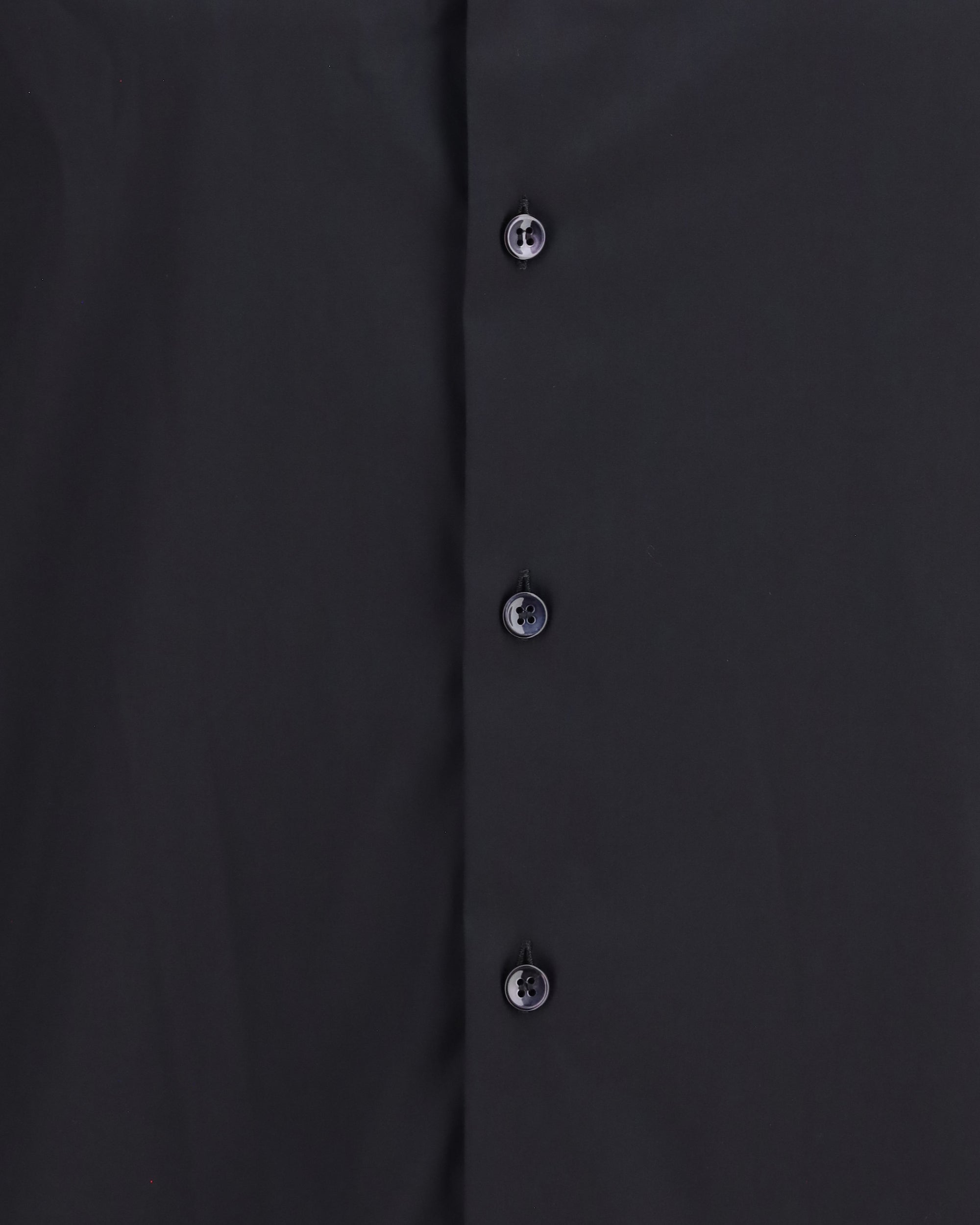 Giorgio Armani camicia slim fit in popeline di cotone stretch