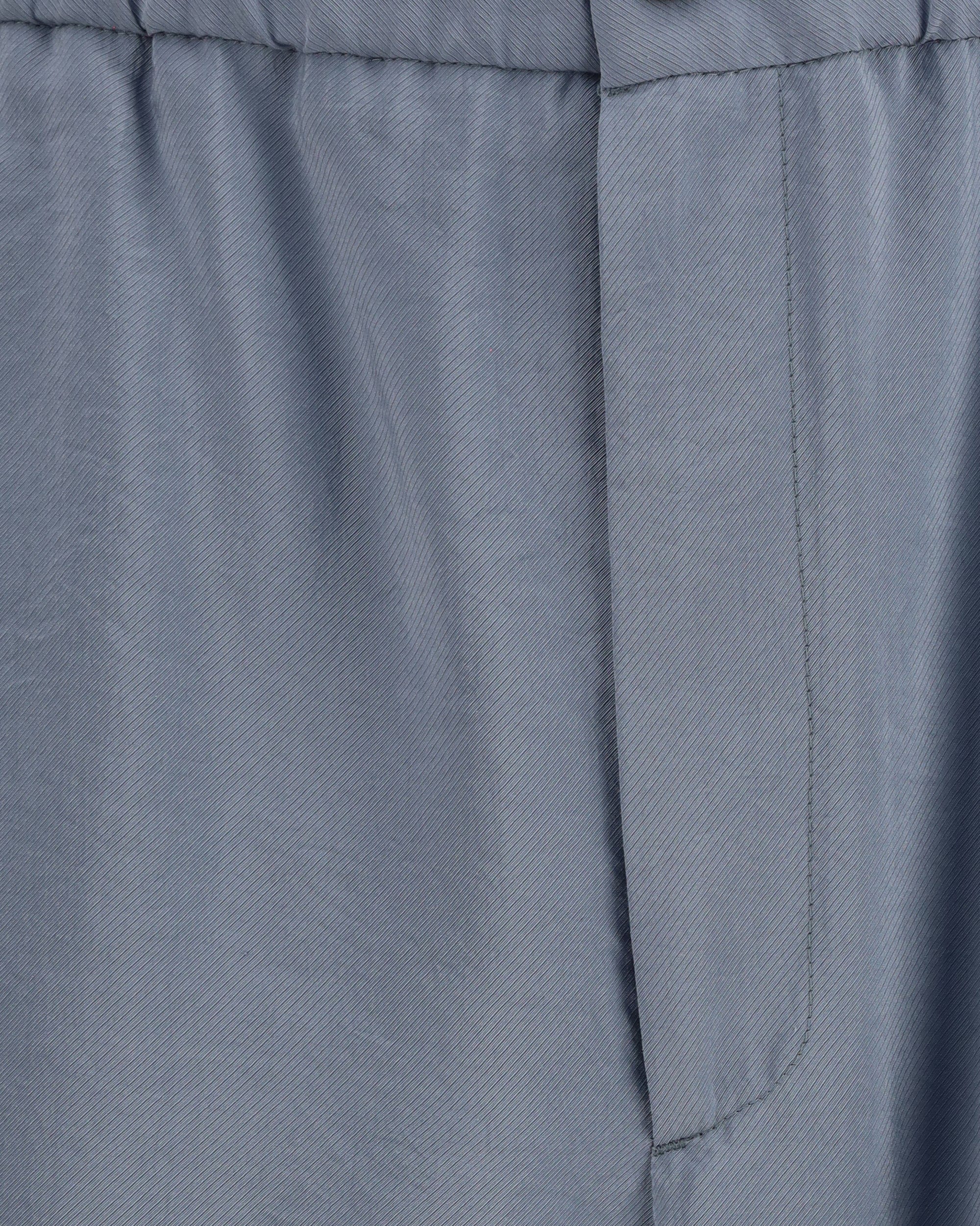 Giorgio Armani Wide-Leg Silk Blend Pants