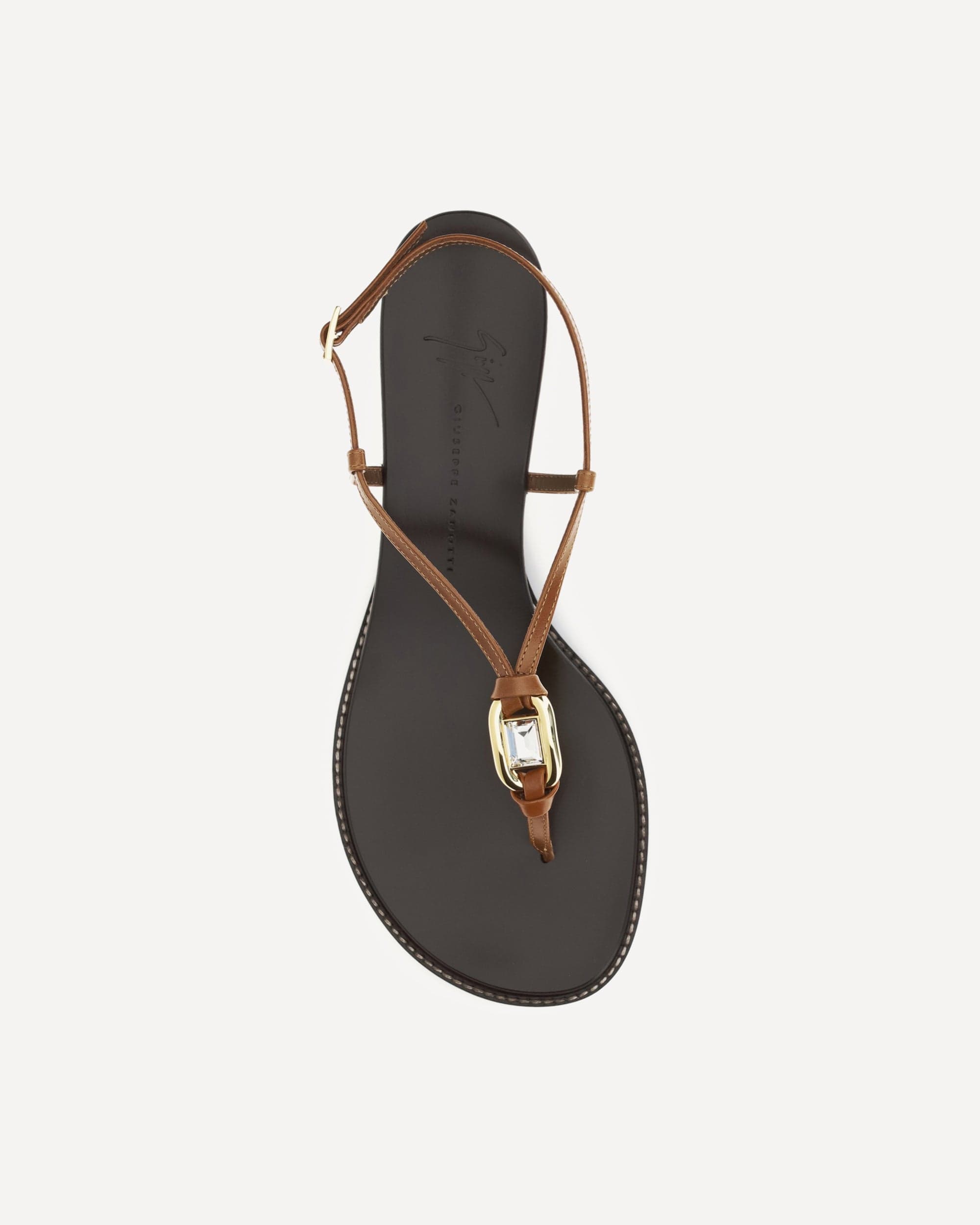Giuseppe Zanotti Amhelia Leather Sandals