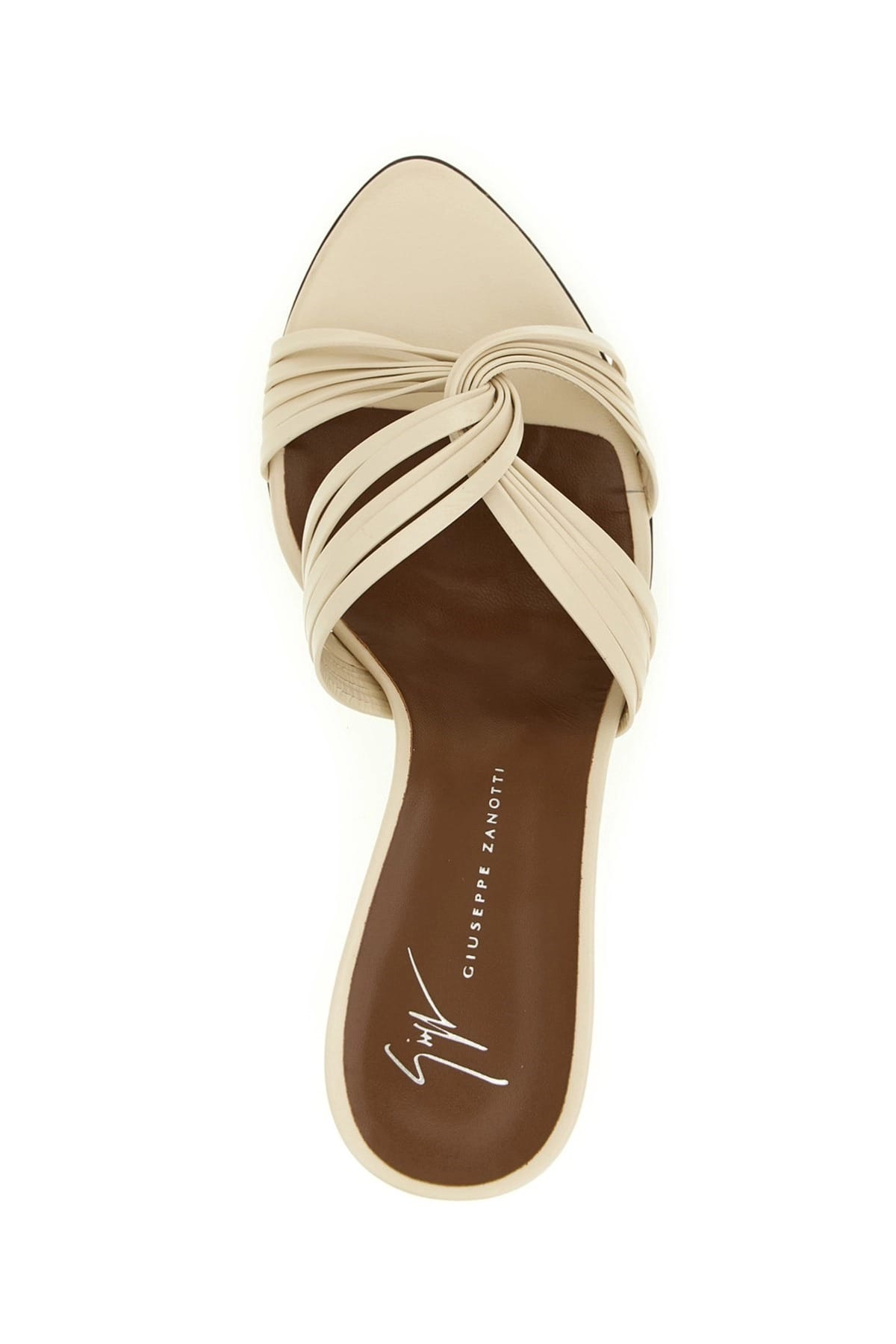 Giuseppe Zanotti Giuseppe Zanotti Clandestino High Heel Sandals
