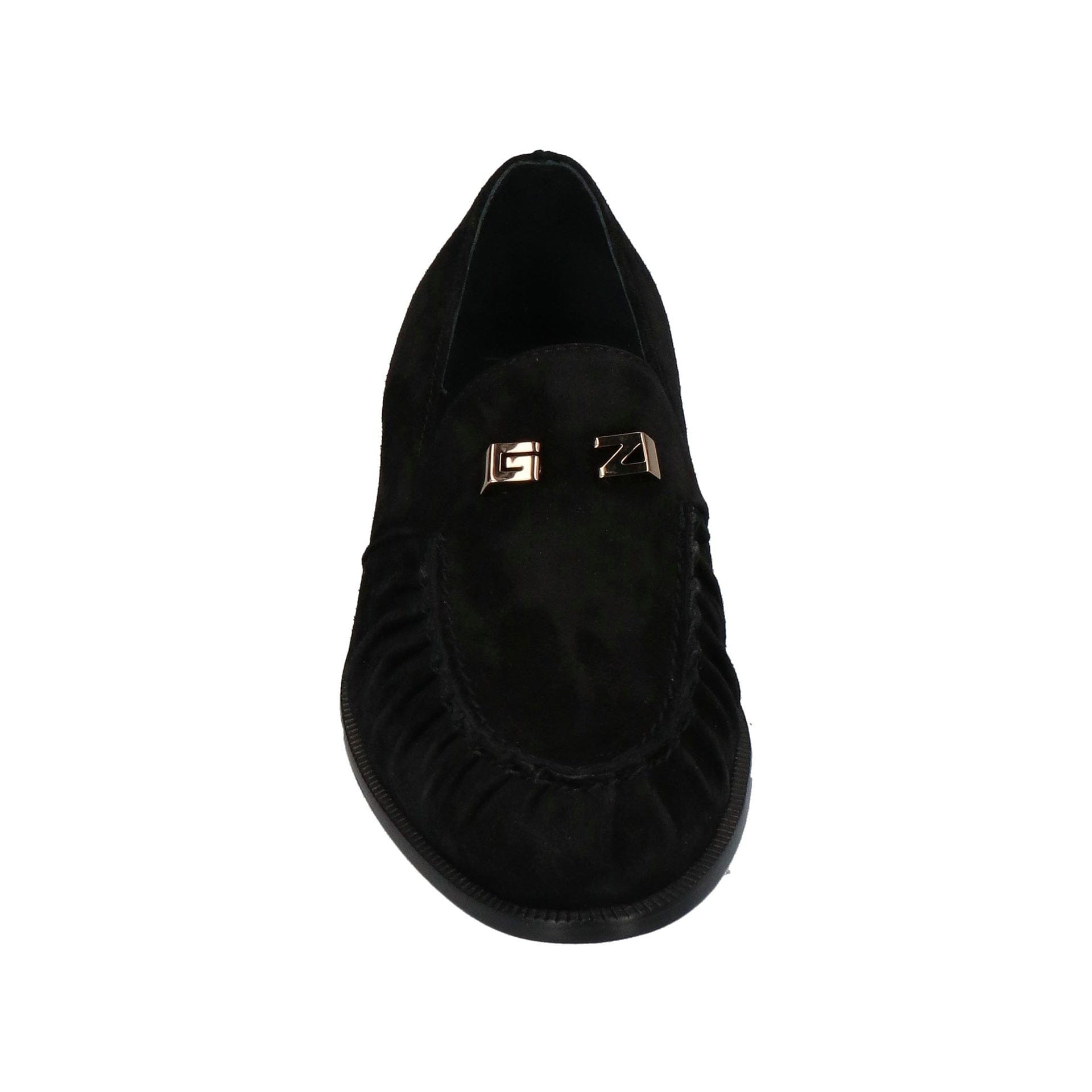 Giuseppe Zanotti Giuseppe Zanotti Flavio 2mt Leather Loafers