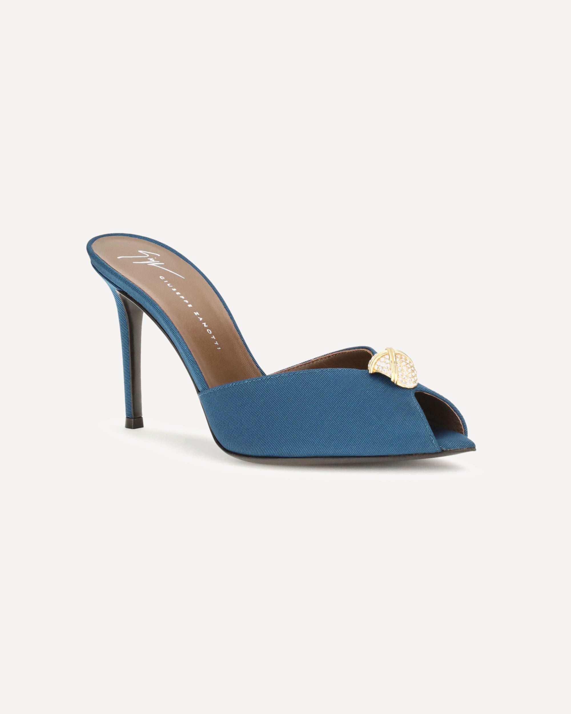 Giuseppe Zanotti Intrigo Cocktail Mules