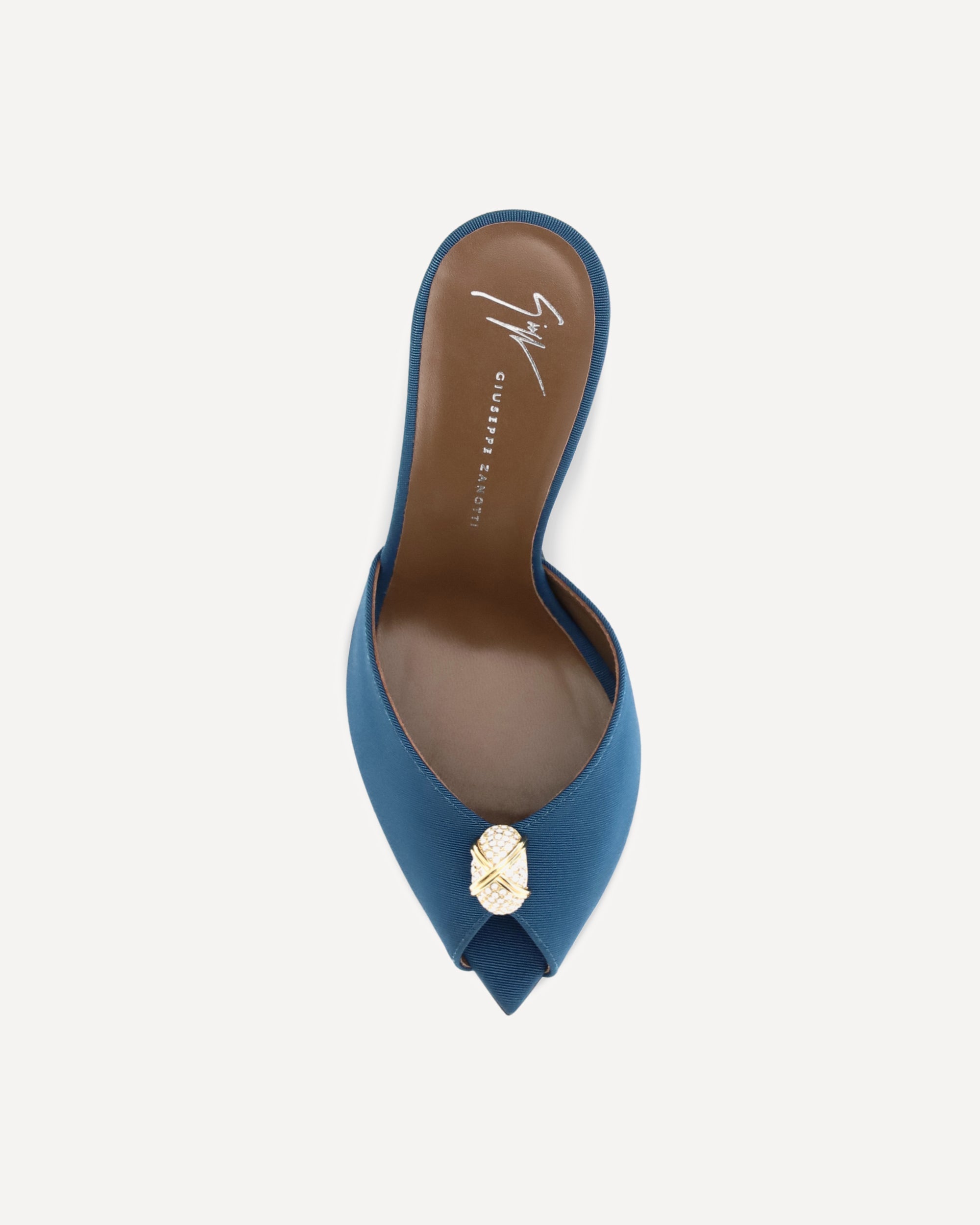 Giuseppe Zanotti Intrigo Cocktail Mules