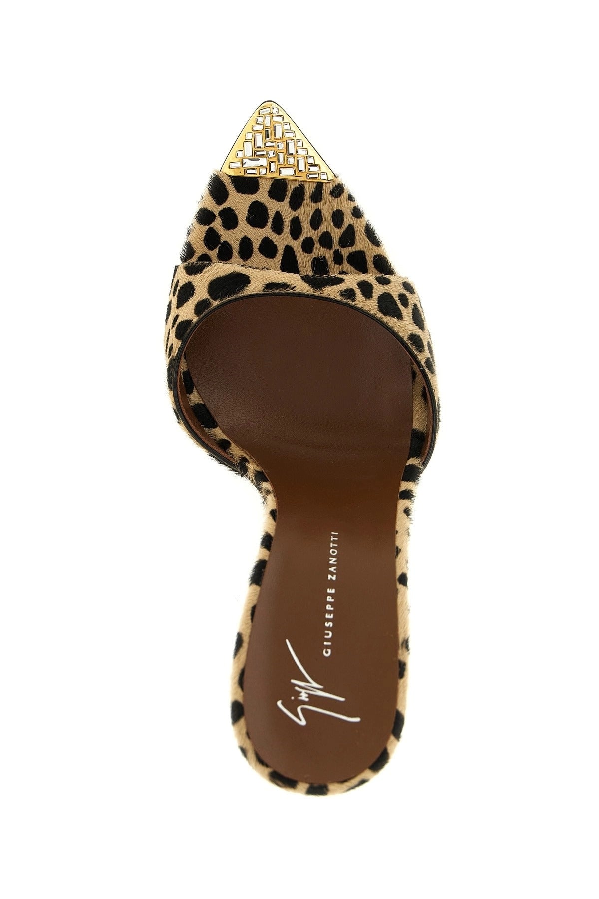 Giuseppe Zanotti Intriigo Savage حذاء مول