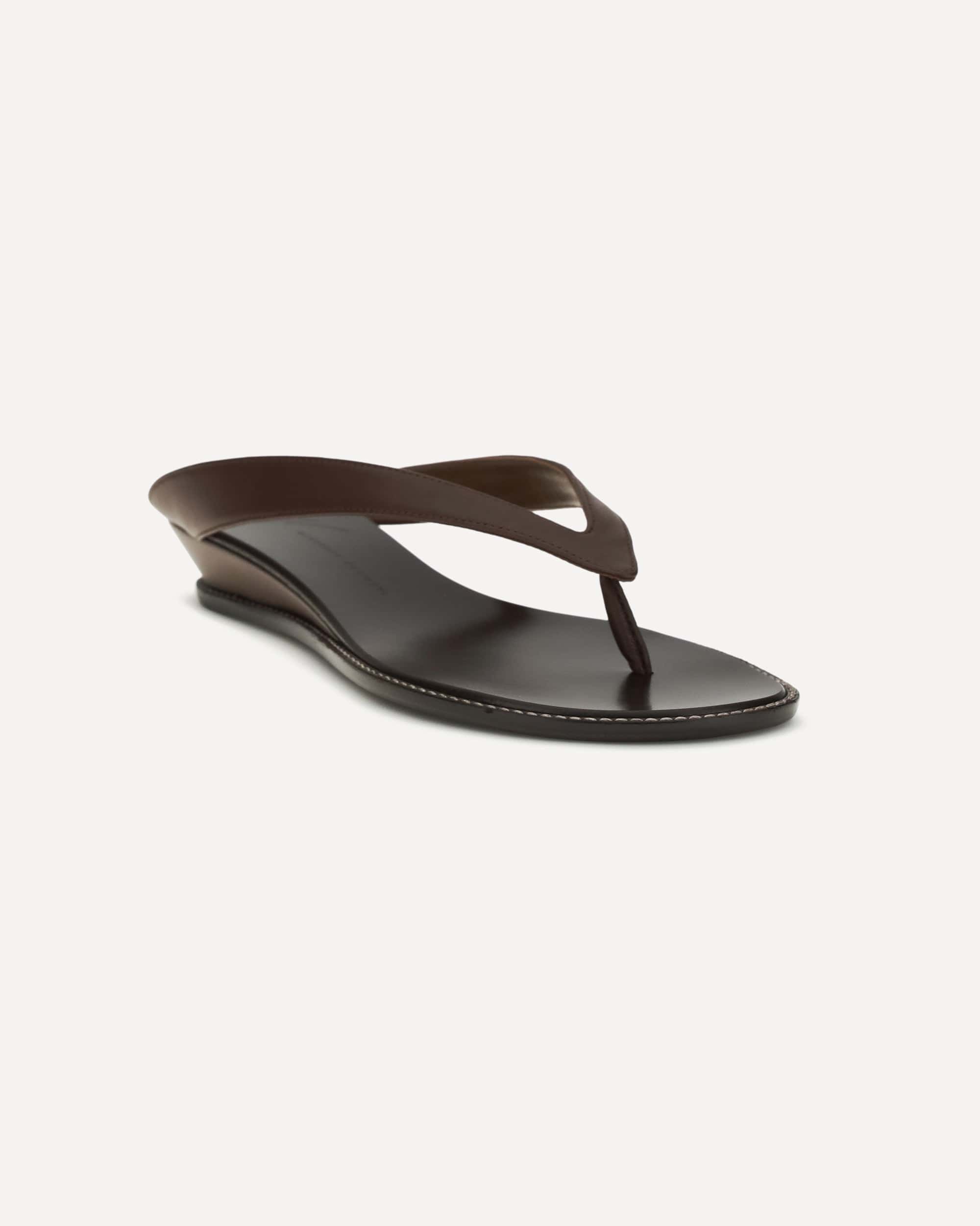 Giuseppe Zanotti Leather Sandals - alternate view