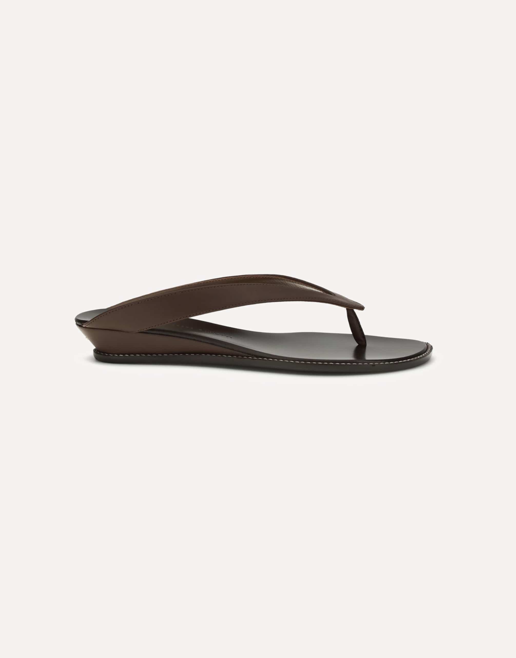 Giuseppe Zanotti Leather Sandals