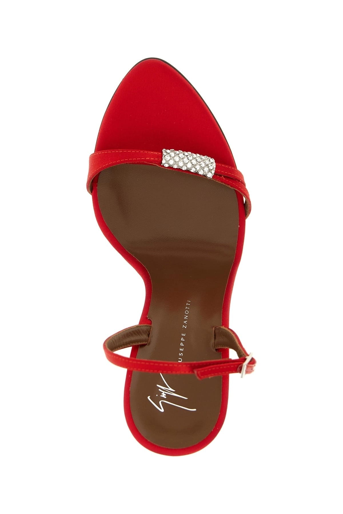 Giuseppe Zanotti Giuseppe Zanotti Lena Crystal Sandals