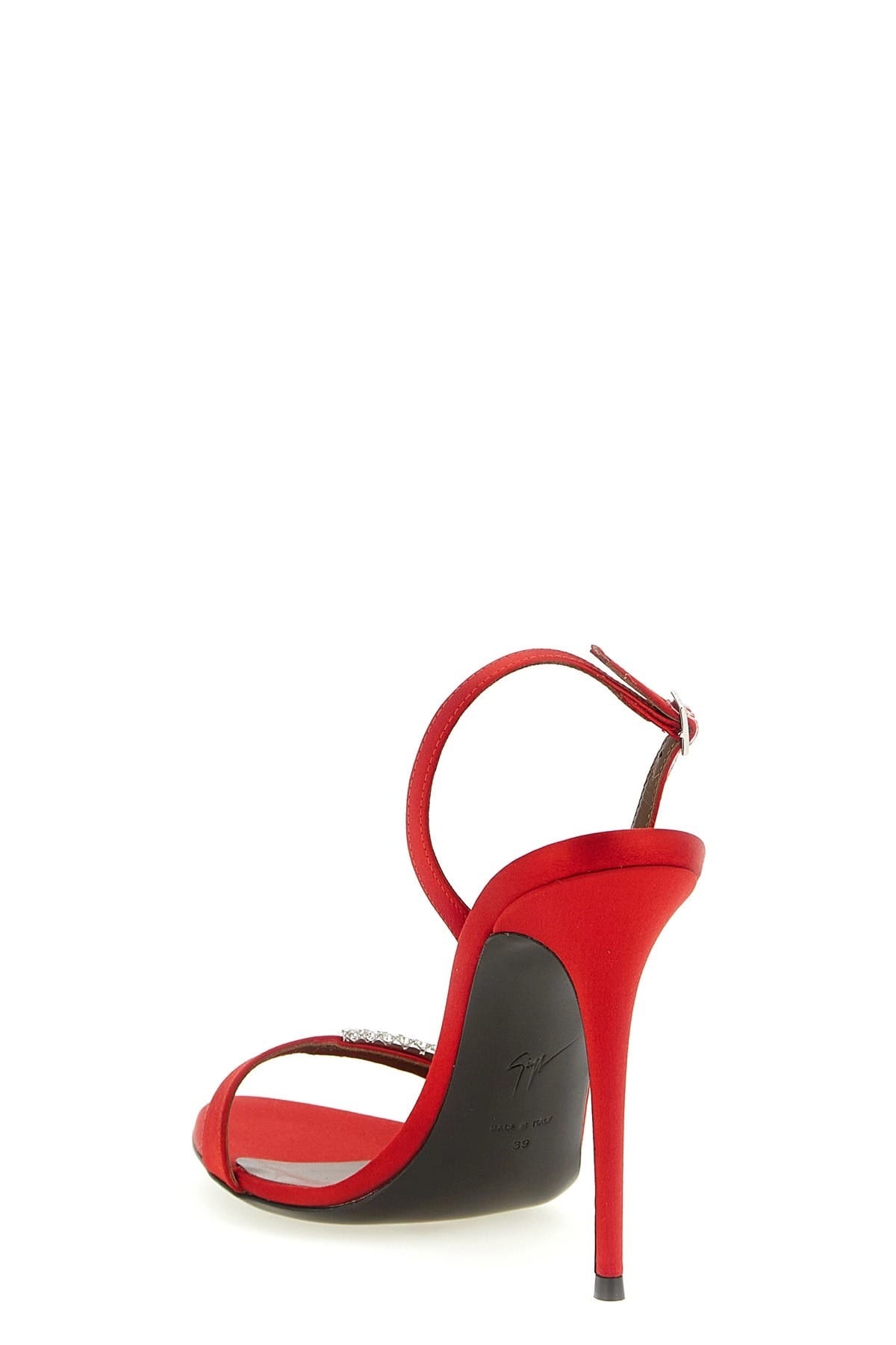 Giuseppe Zanotti Giuseppe Zanotti Lena Crystal Sandals