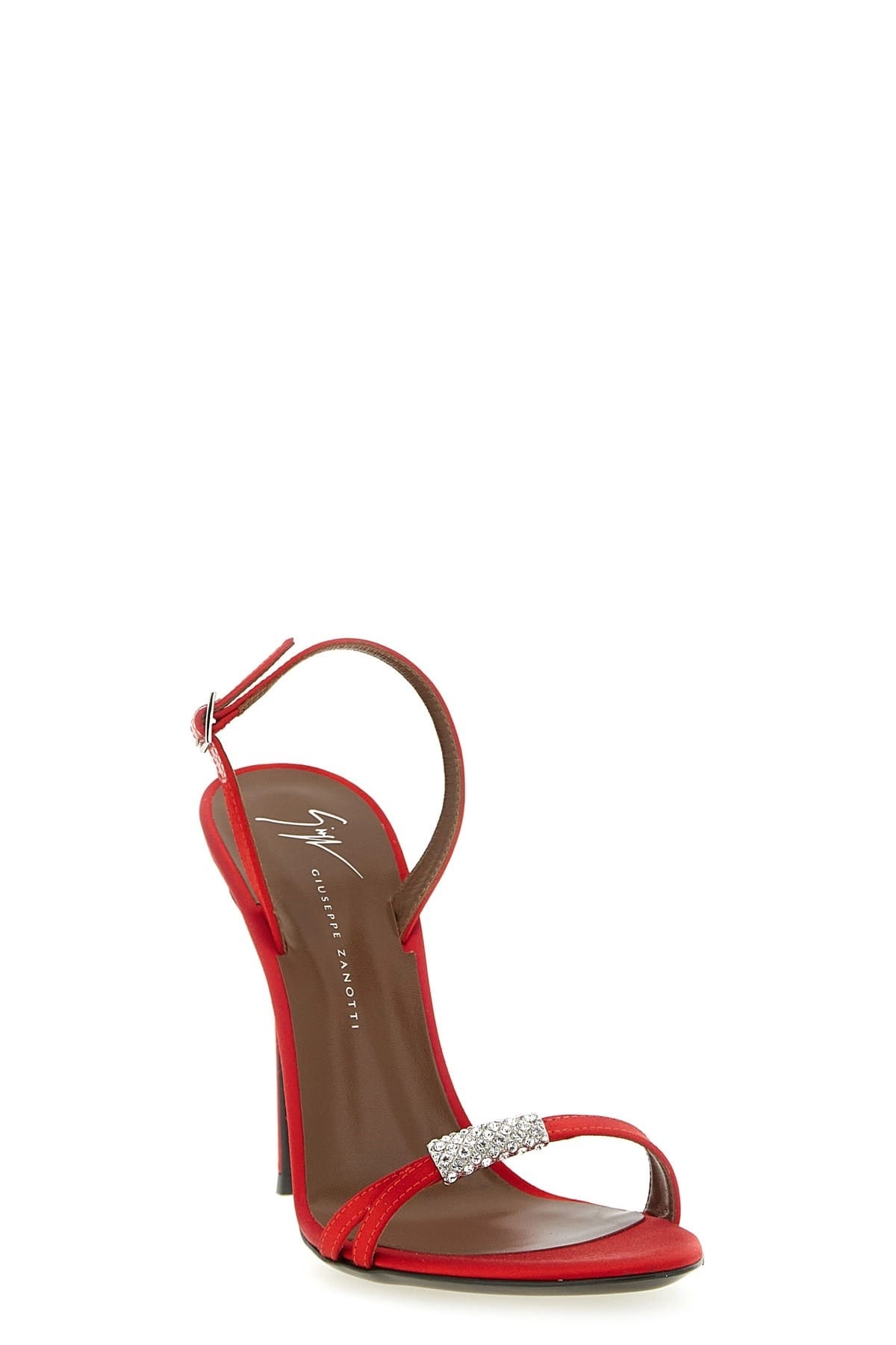 Giuseppe Zanotti Giuseppe Zanotti Lena Crystal Sandals