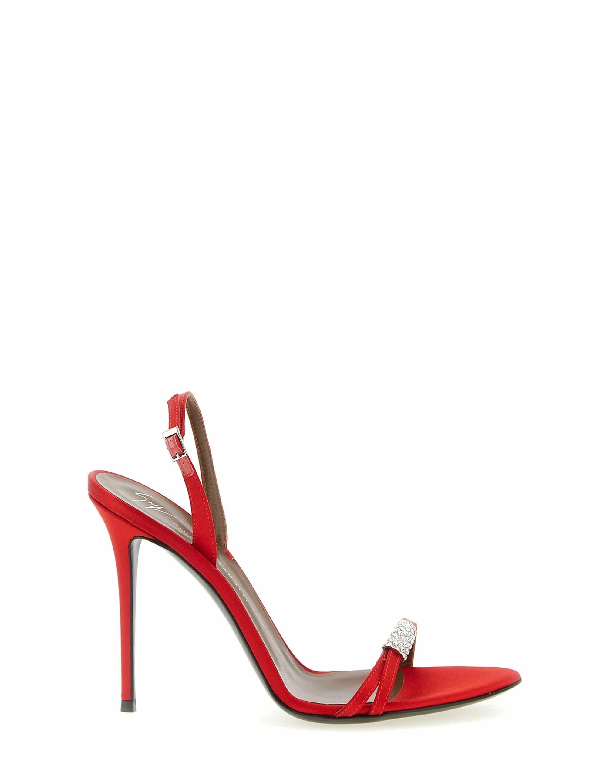Giuseppe Zanotti Giuseppe Zanotti Lena Crystal Sandals