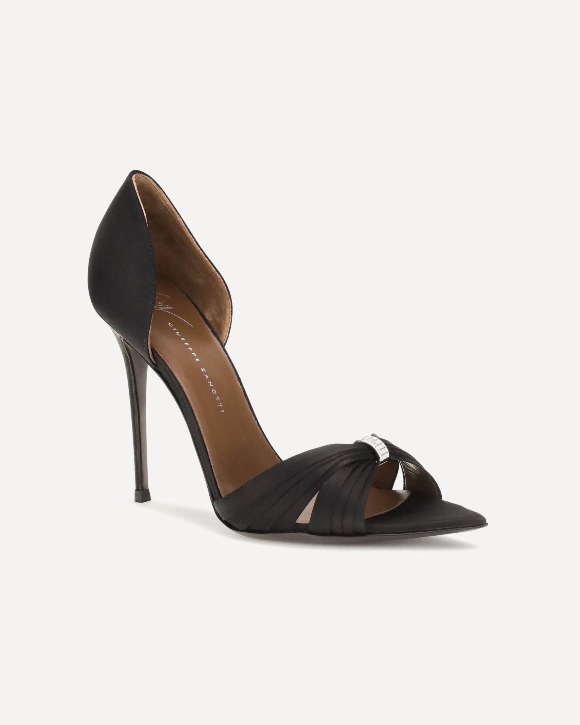 Giuseppe Zanotti Lumière Mule Sandals