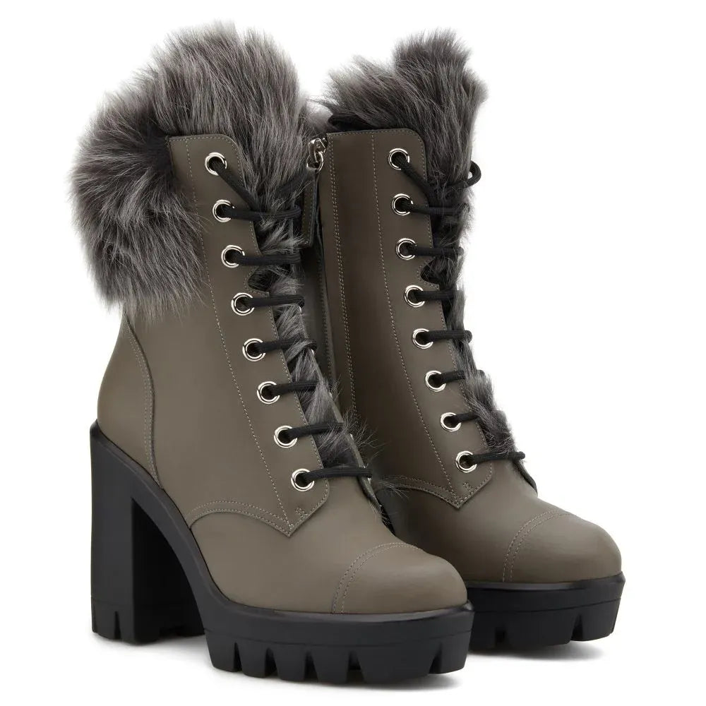 Giuseppe Zanotti Moyra Boots