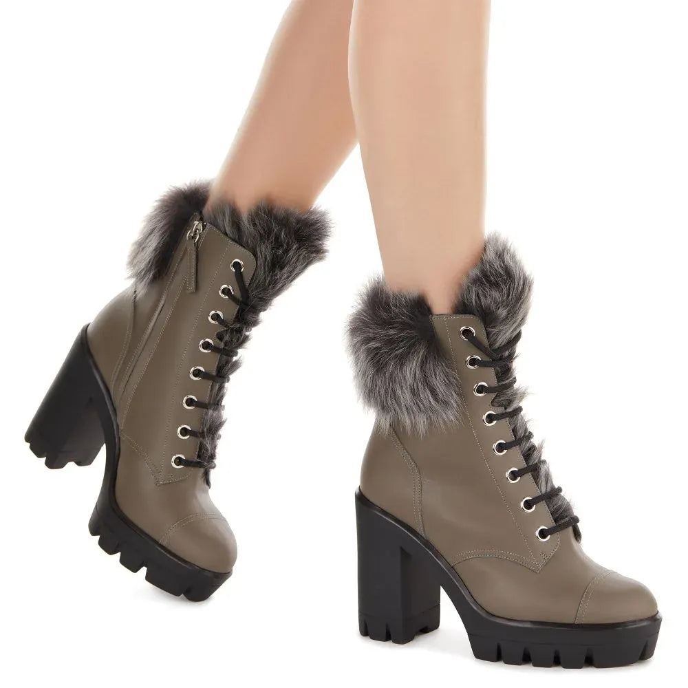 Giuseppe Zanotti Moyra Boots