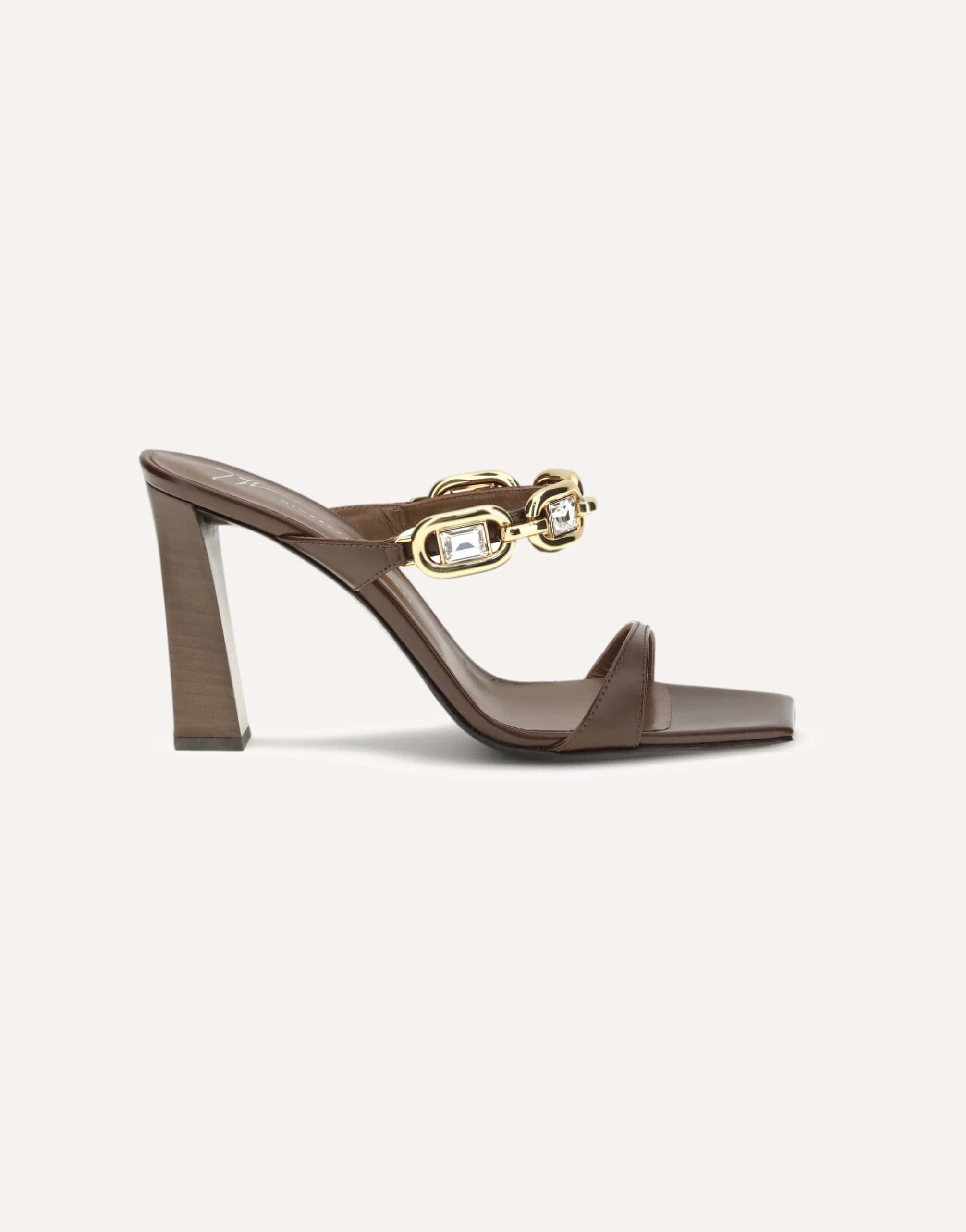 Giuseppe Zanotti Muse Mules Sandals