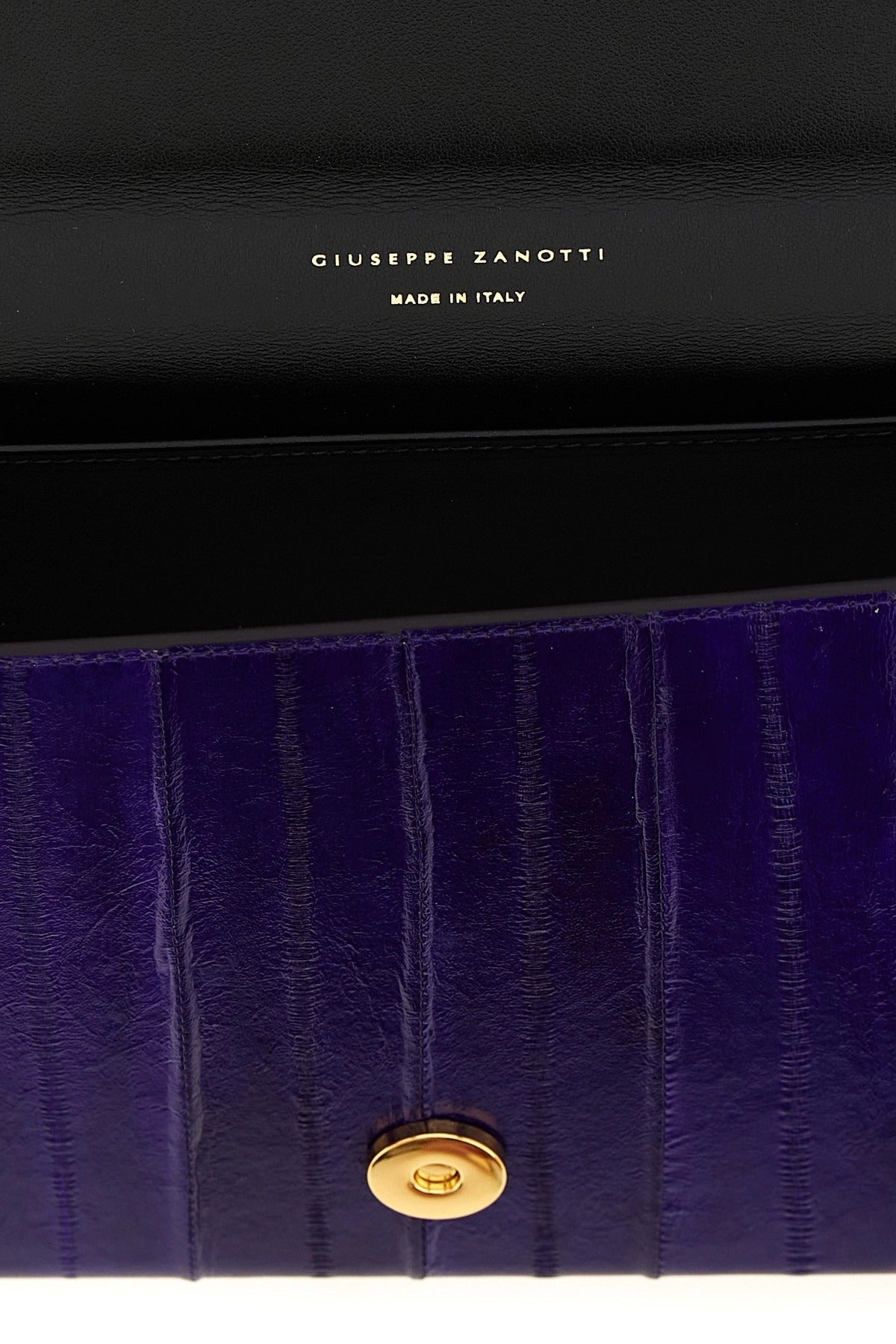 Giuseppe Zanotti Tuxedo Clutch