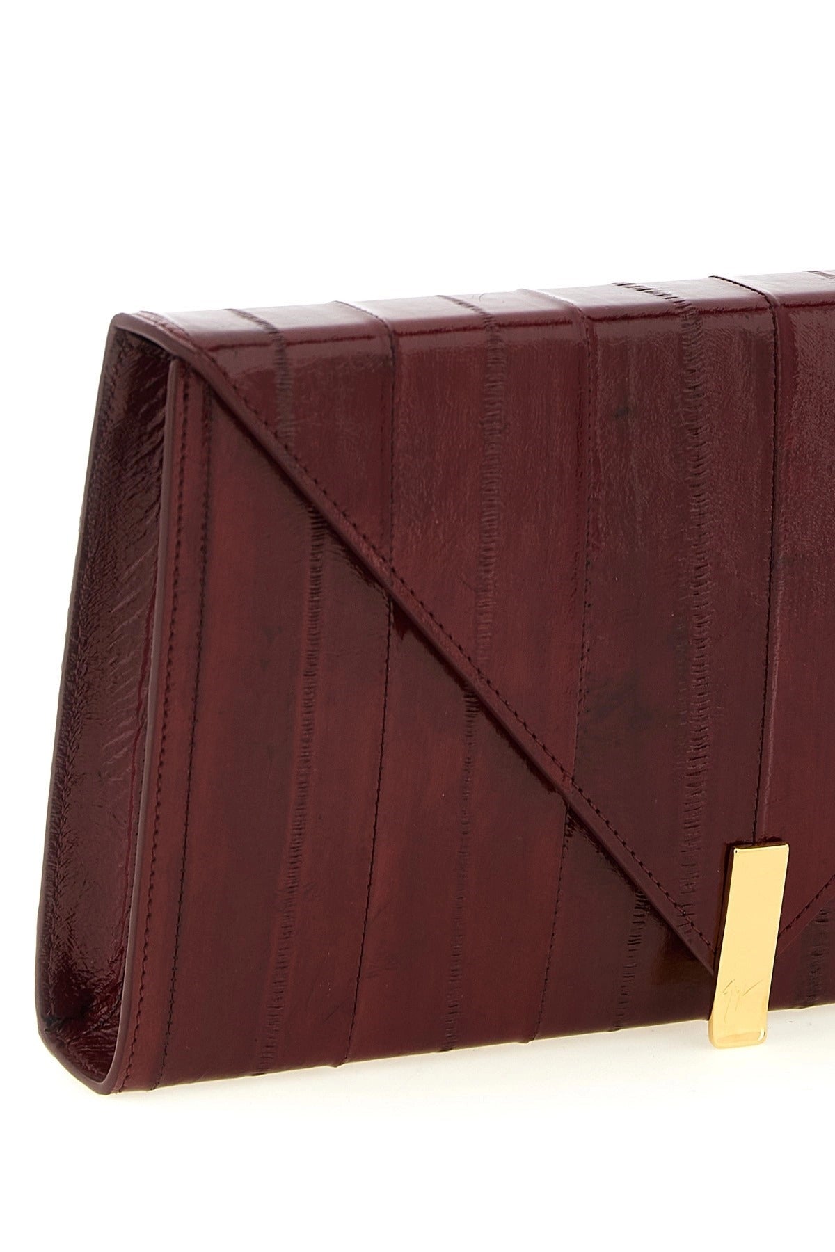 Giuseppe Zanotti Tuxedo Clutch