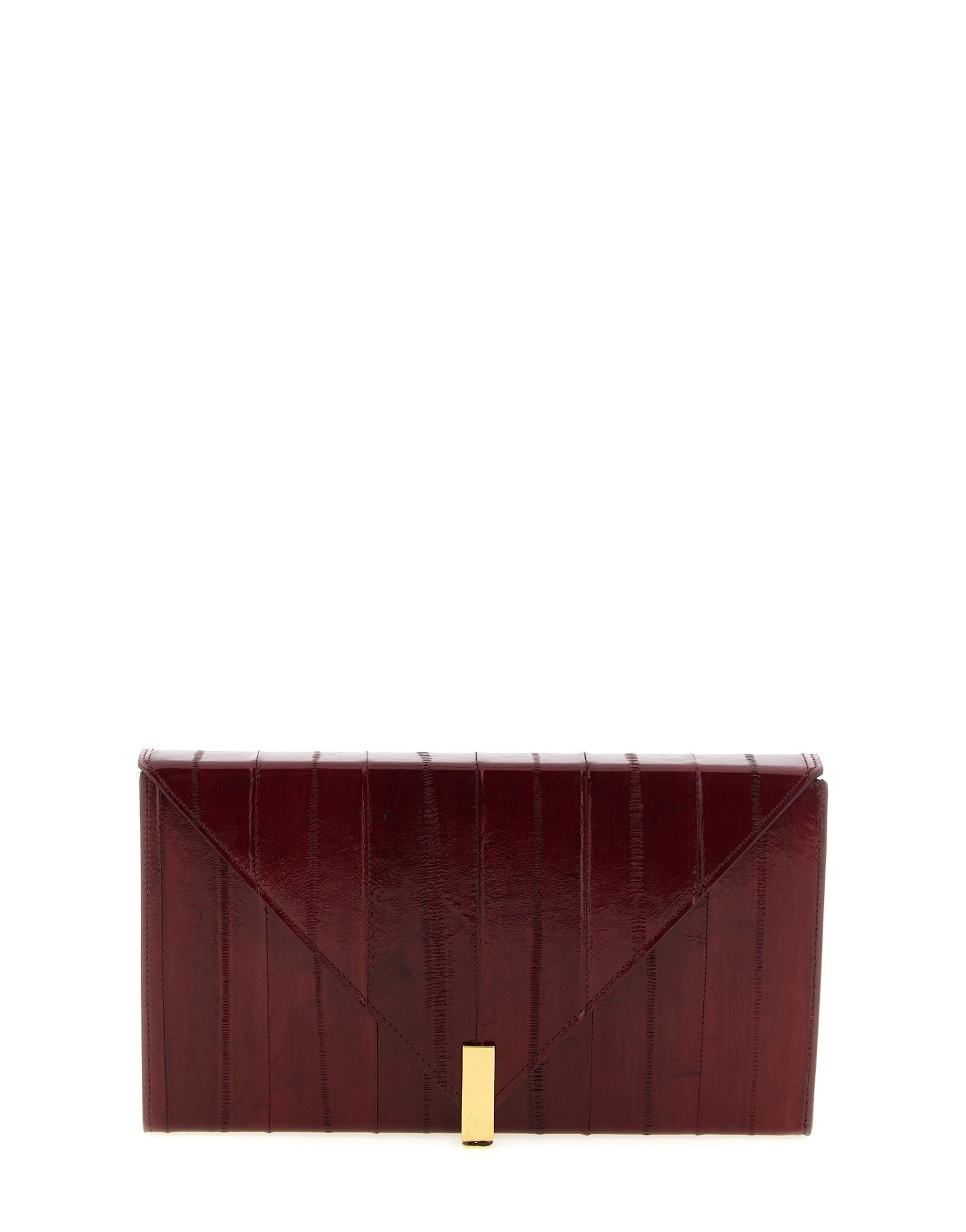 Giuseppe Zanotti Tuxedo Clutch
