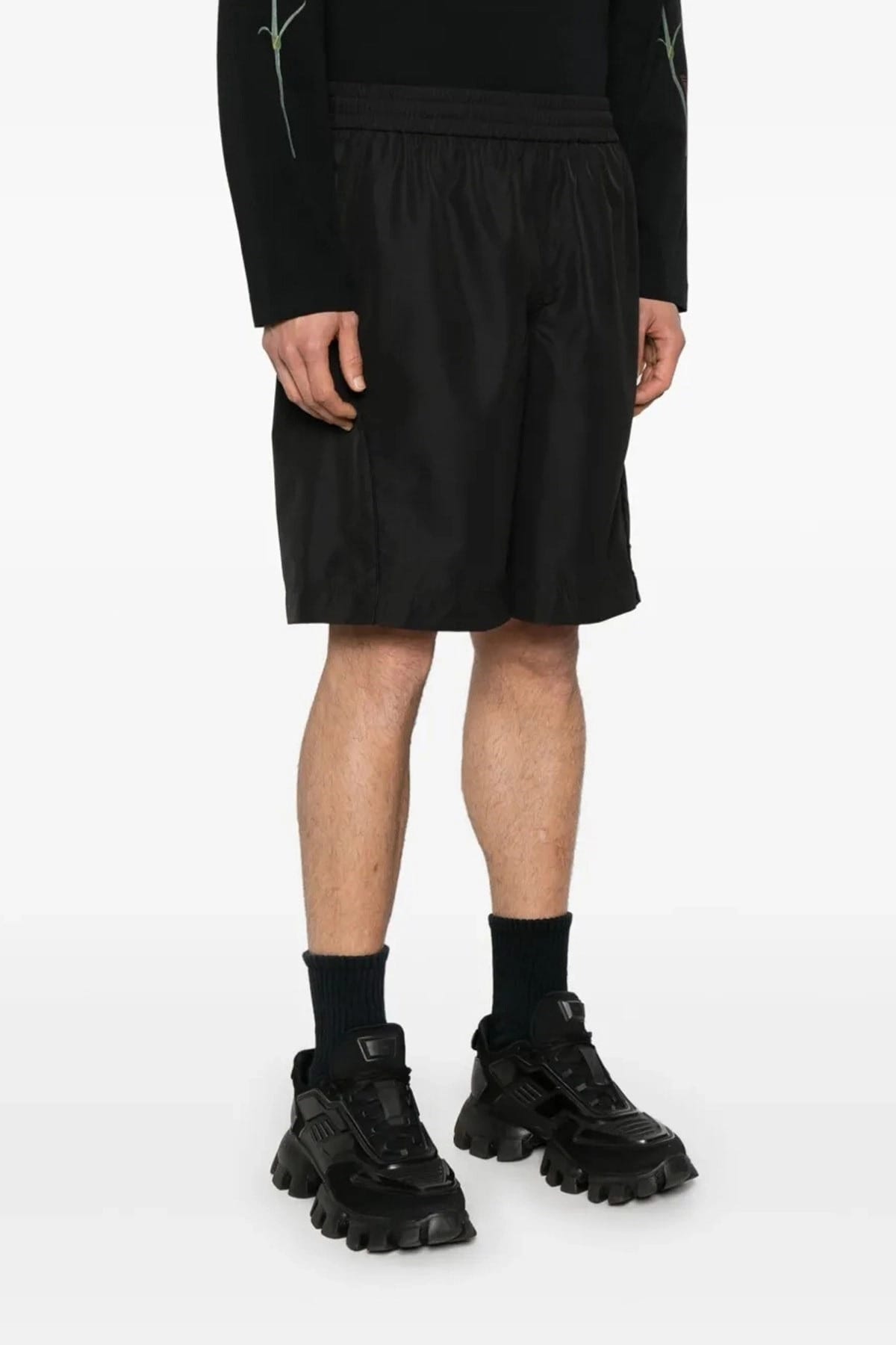 Givenchy Givenchy 4G Bermuda Shorts